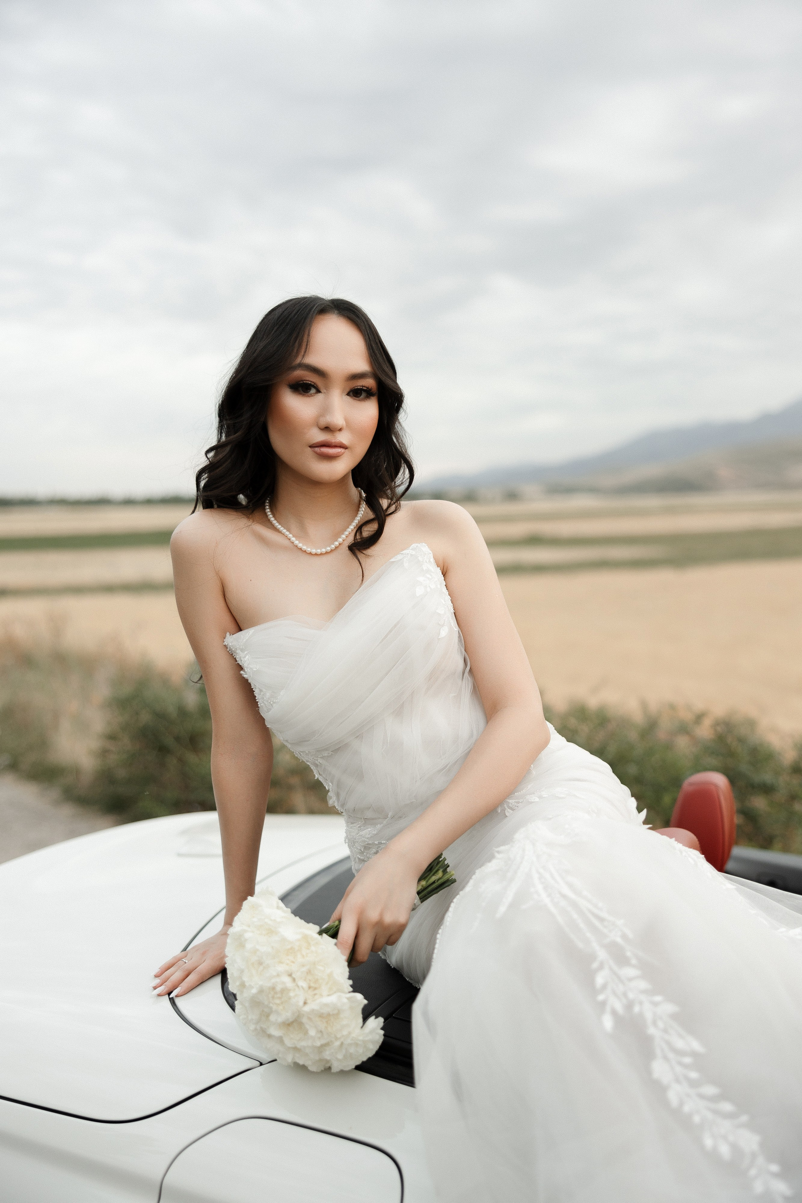 Максат и Самара. Азимжан Нуритдинходжаев — свадебный фотограф