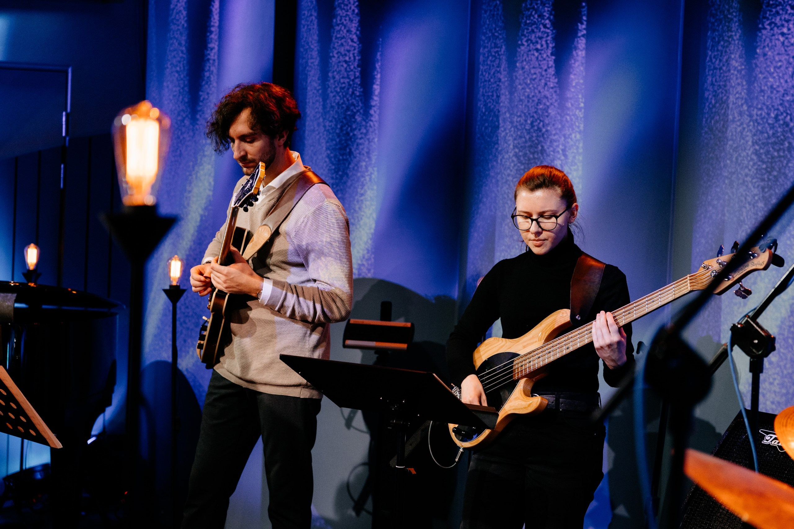 Radio Gdańsk. Fotograf Ślubny Warszawa - Sesje Biznesowe Rodzinne Eventy