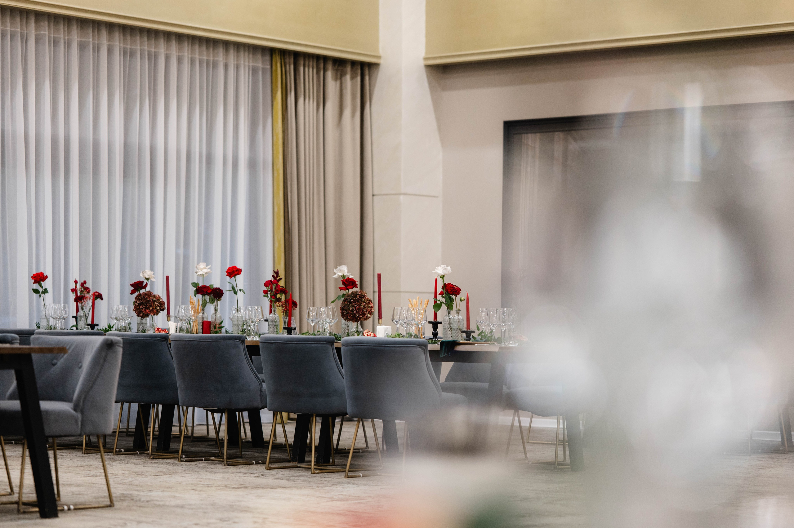 Cristina + Dan | Autumn Wedding. Alexandra Hanu Photographer