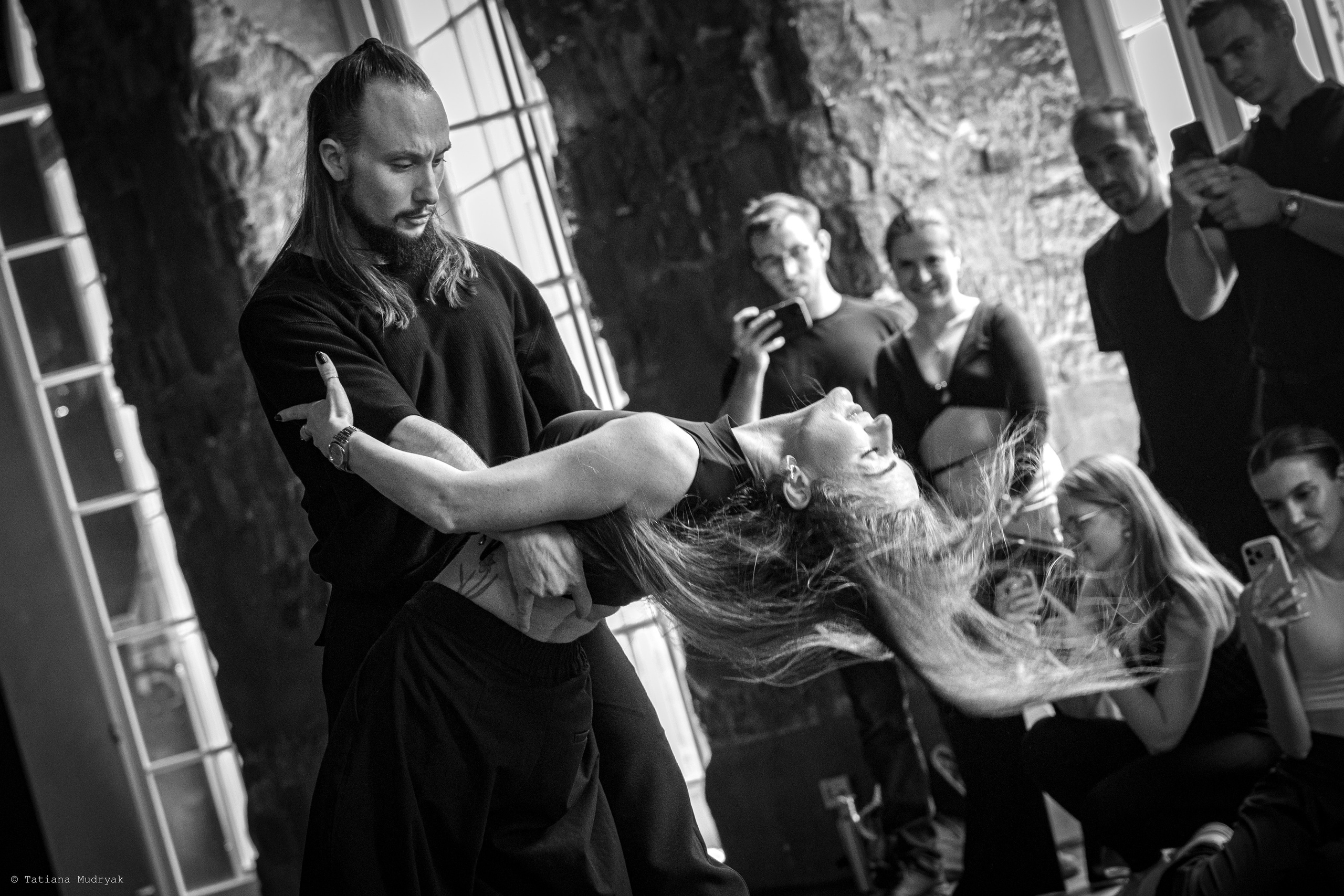 Dance Workshops — Capturing Process, Focus & Emotion. Ballet & Dance Photography Europe | Tatiana Mudryak — Dresden-based | CV, Creative, Workshops