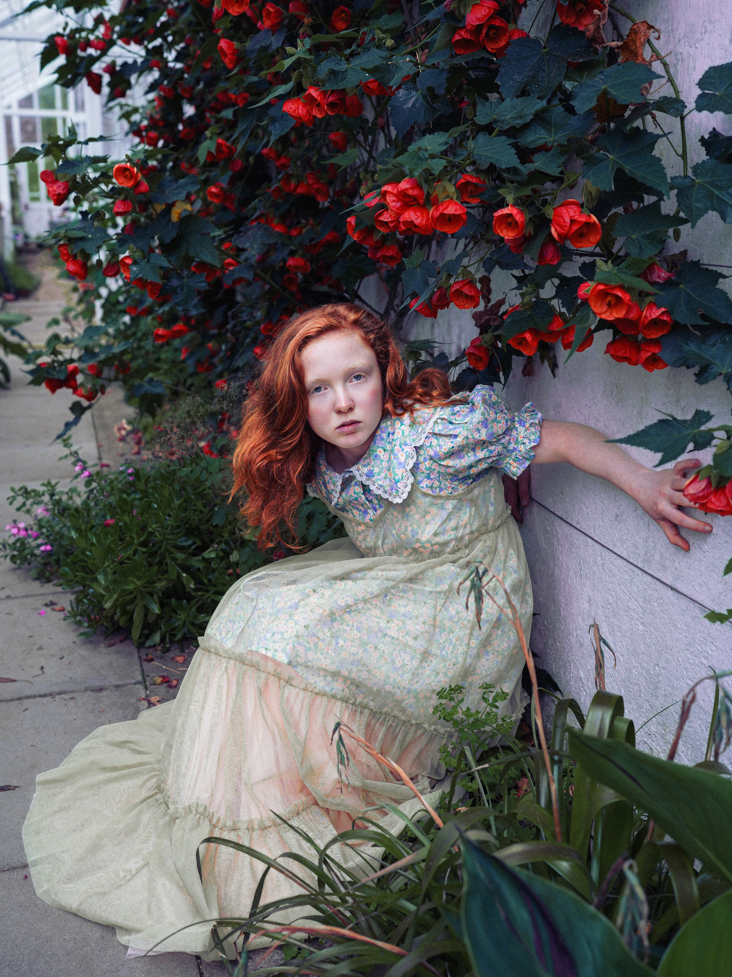 Outdoor Fashion & Creative Shoots. Creative Portrait Photographer in Wexford — AMELPOMENEM