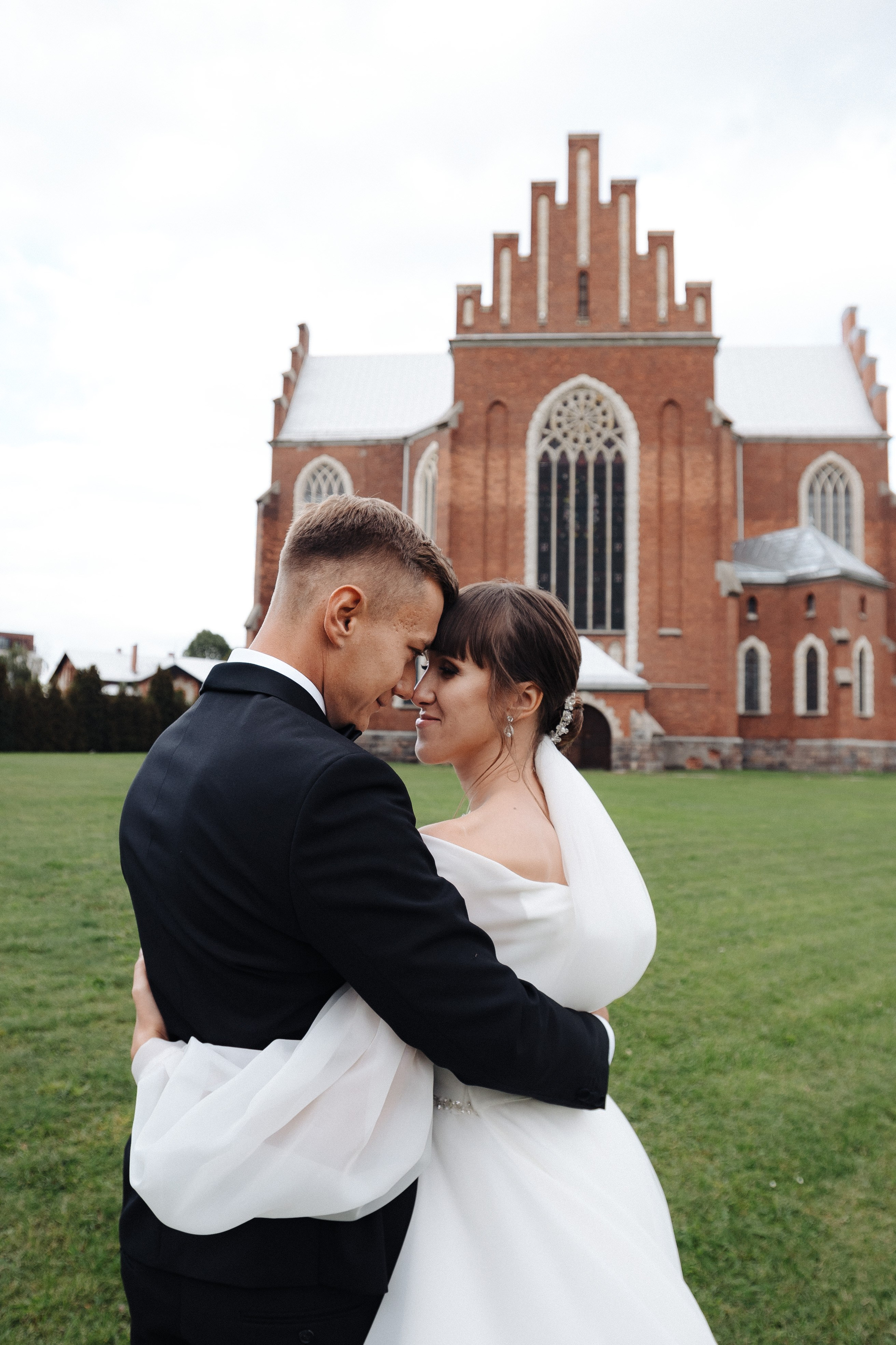 Piotr i Roksolana. Karina Czernecka Foto