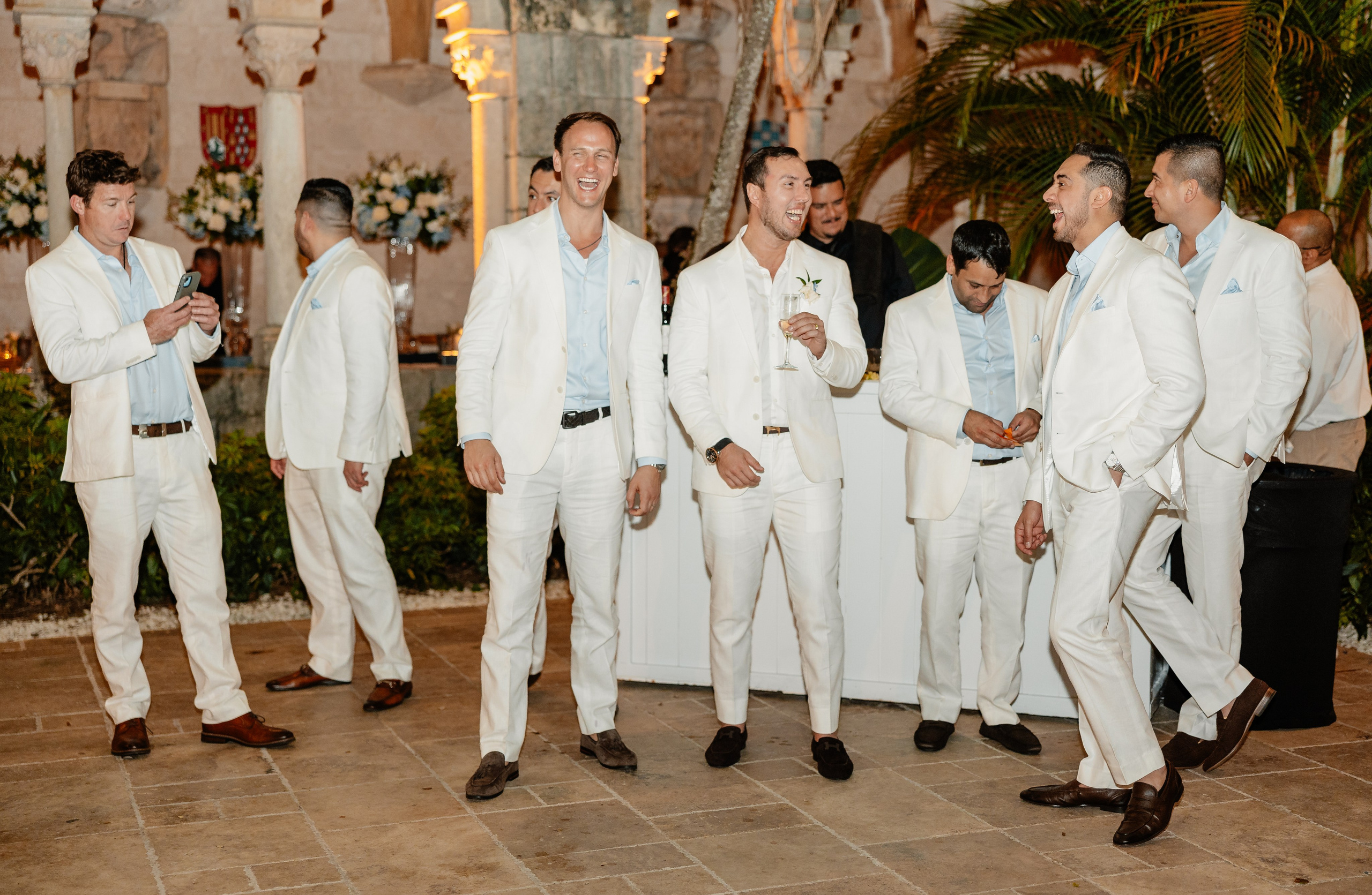 Timeless Romance | Joanna & Leo’s Wedding at the Ancient Spanish Monastery. YES I DO PRODUCTION — Wedding photography&videography