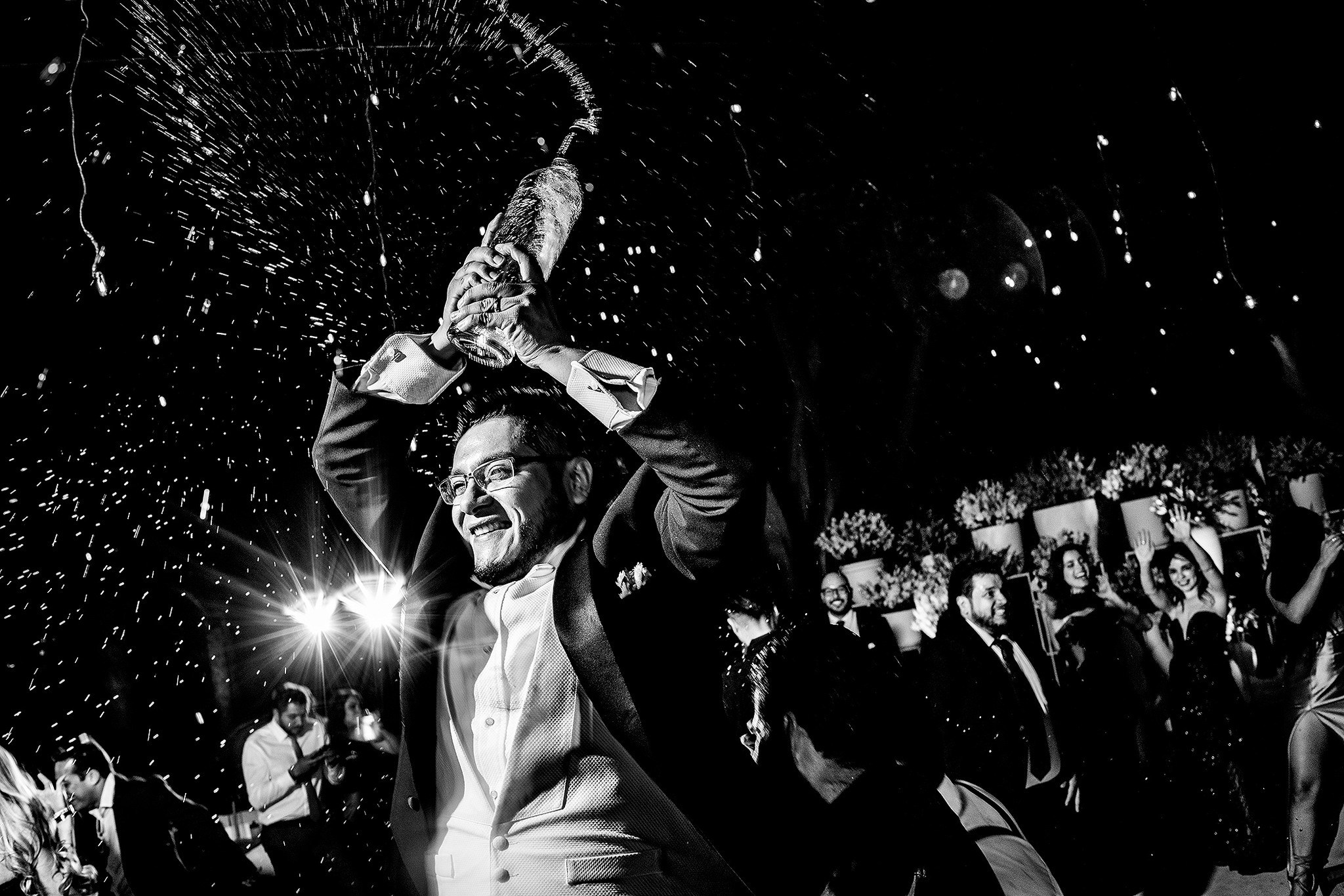 Galería Fiesta. Jorge Romero Fotógrafo de bodas