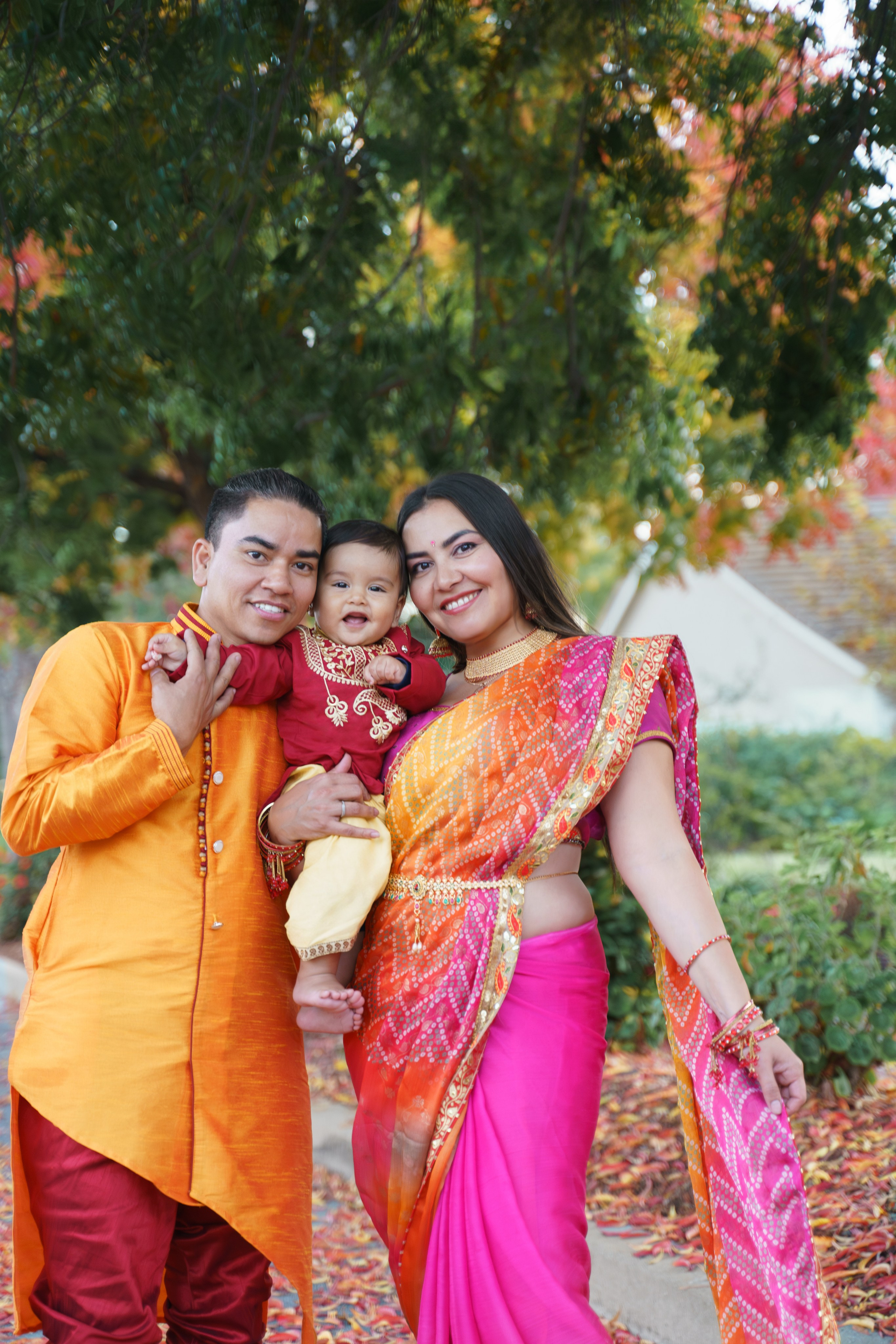 Aigul. Family. Tatiana Smirnova — Photographer