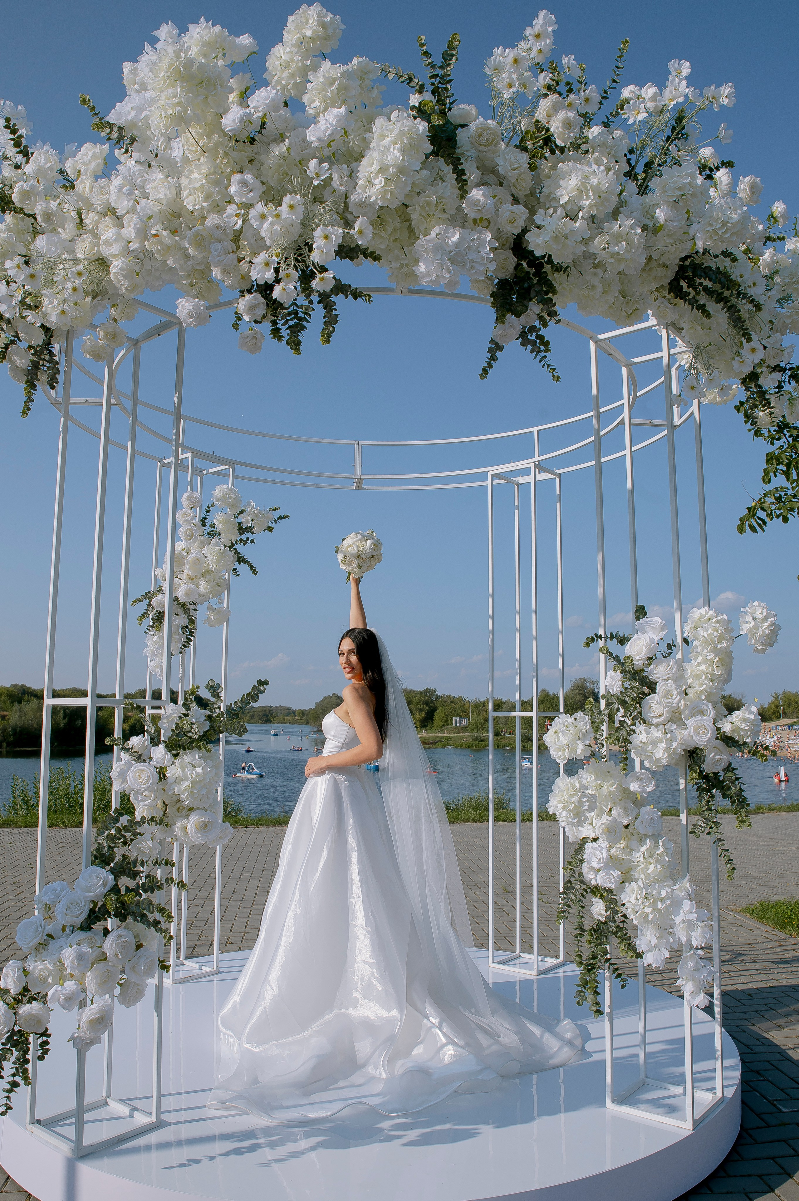 Ольга & Андрей. Свадебный и семейный фотограф Екатерина Шестакова