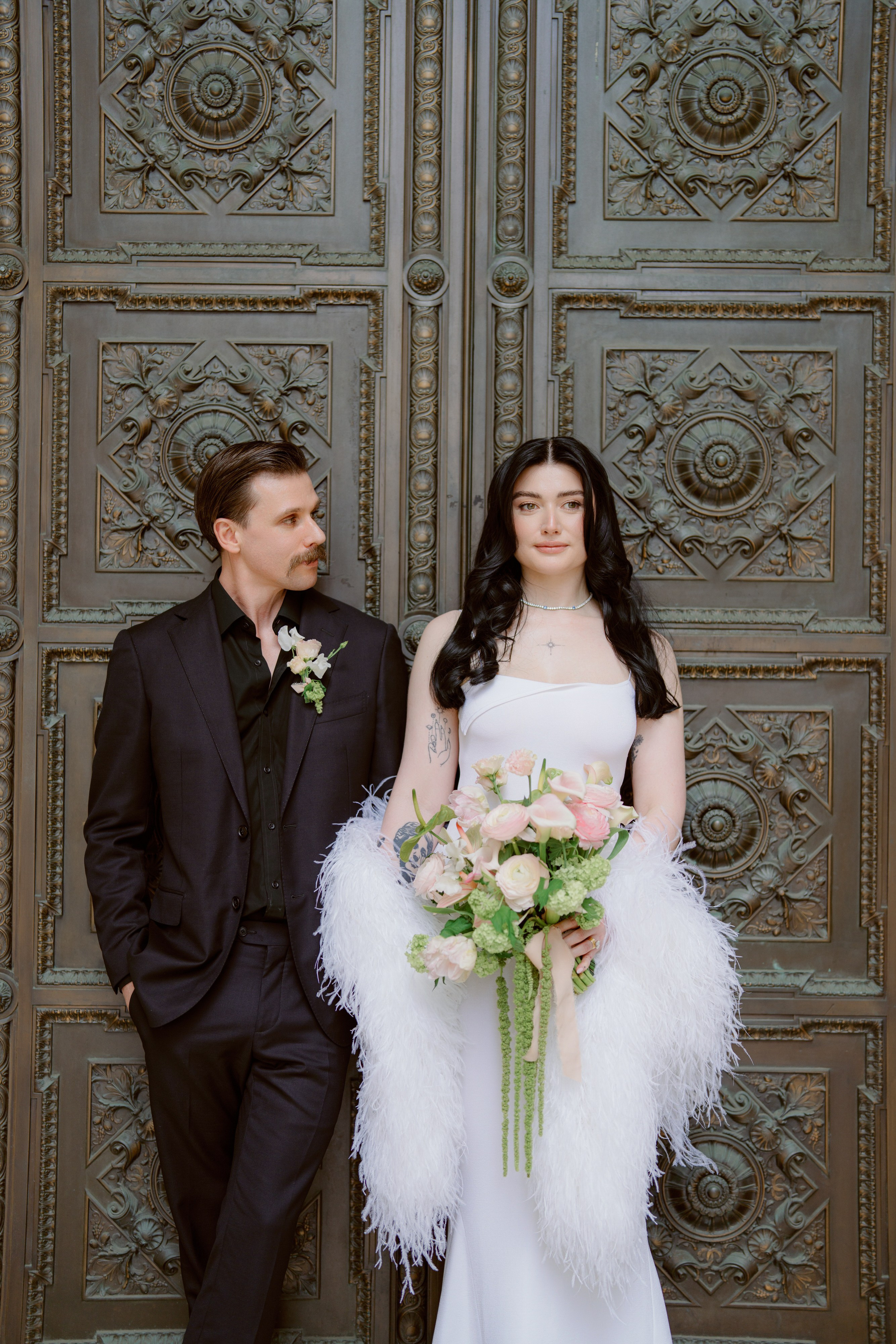 Savannah and Michael. Wedding photographer and videographer New York | New Jersey