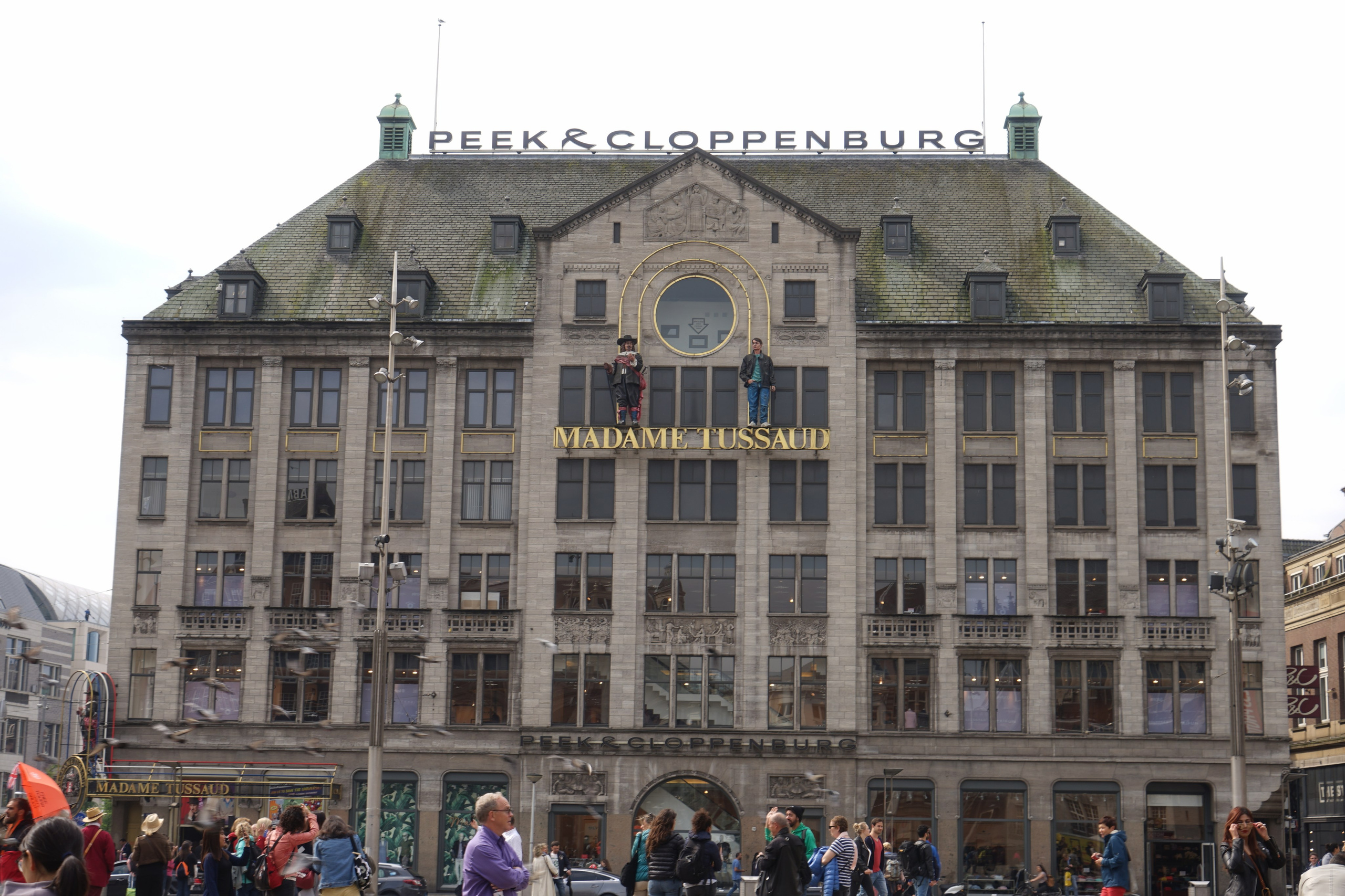 On my last visit to AMSTERDAM May 2018 it was fun and very interesting in this country