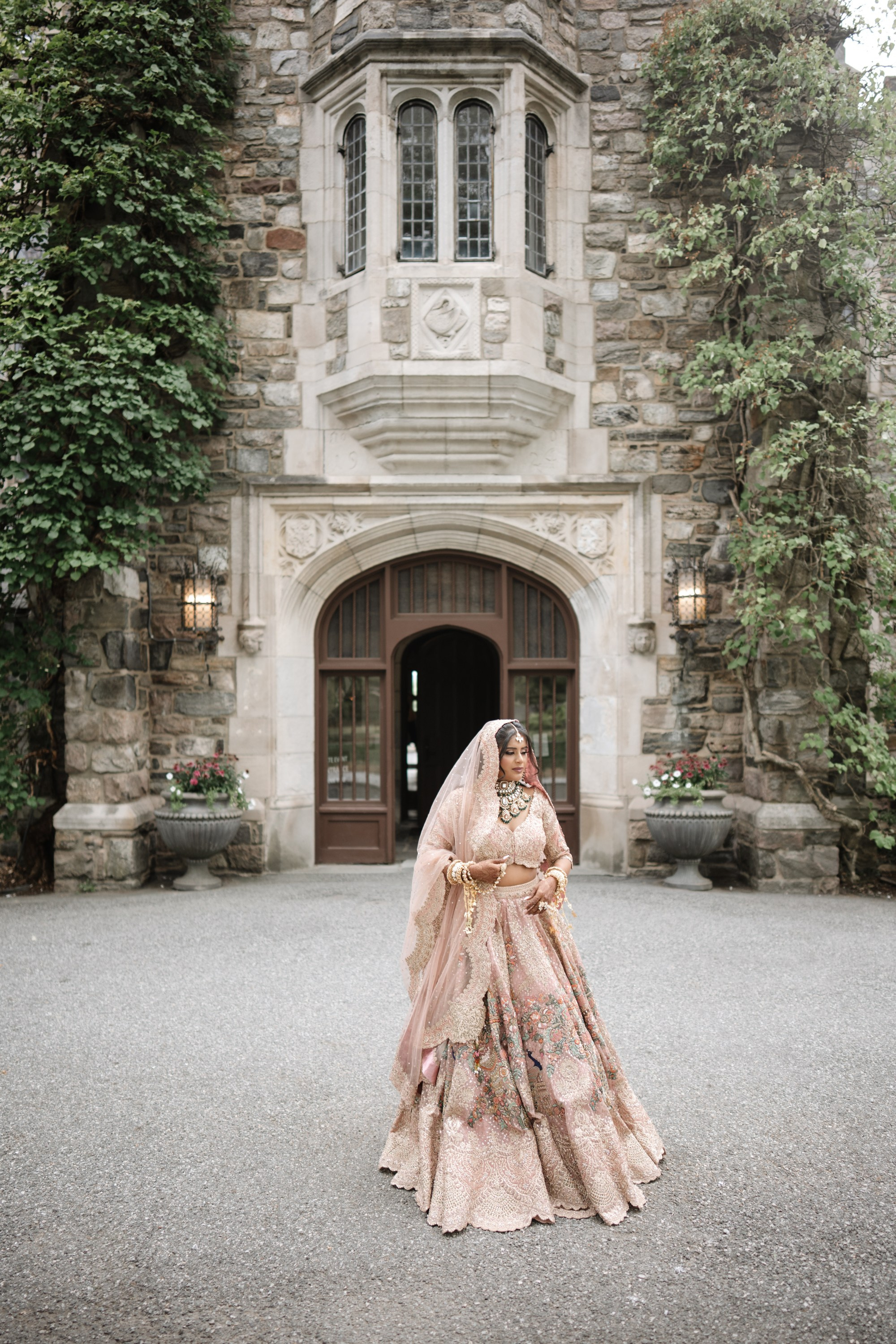 August 2025 — Nikita and Shawn’s Wedding. Portrait and wedding photographer in New York