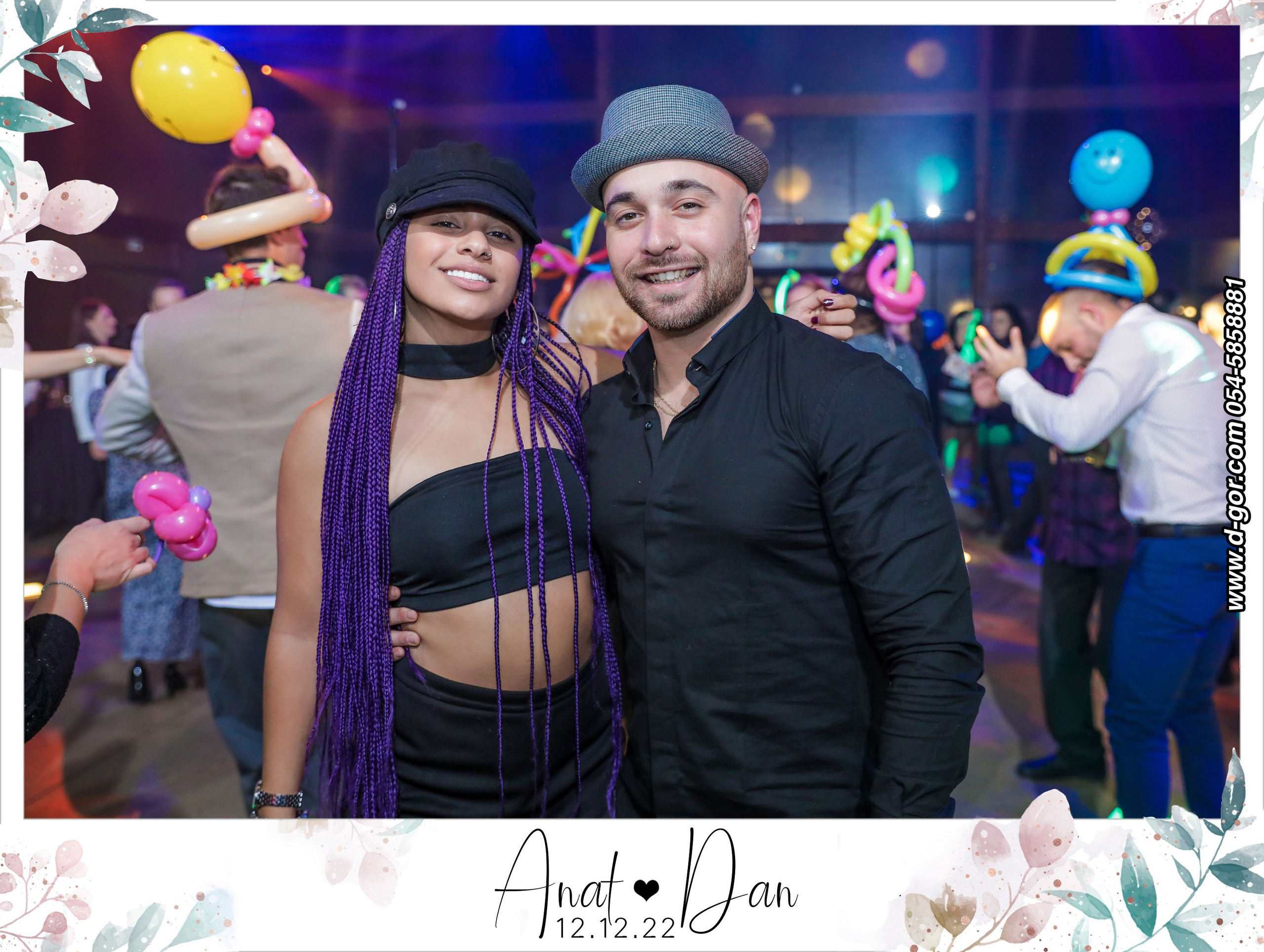 Magnets. Dmitry Gorodetsky Event Photographer