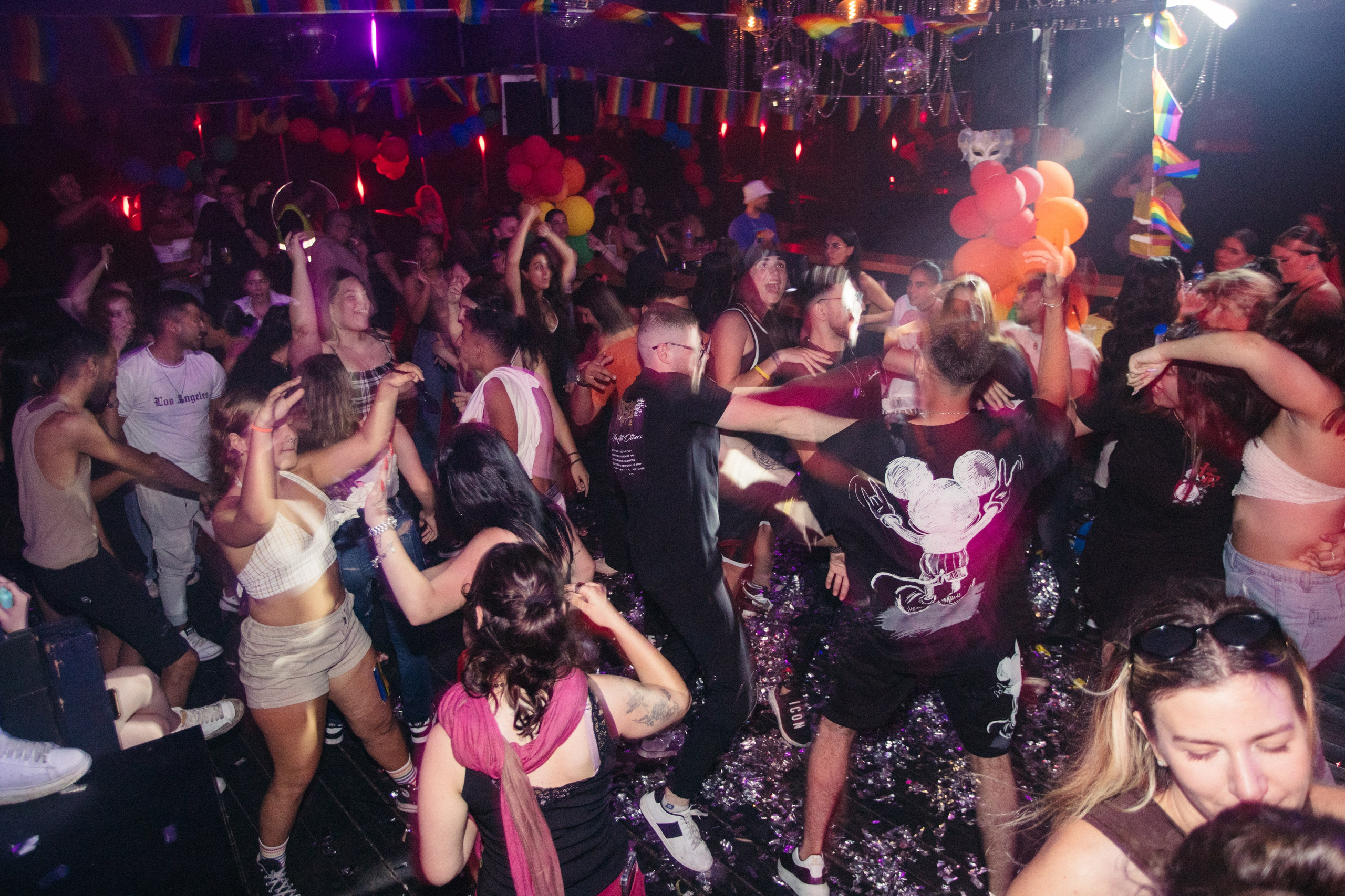 BOY TLV PARTY. Mariya Masha Sharf — photographer based in Tel-Aviv