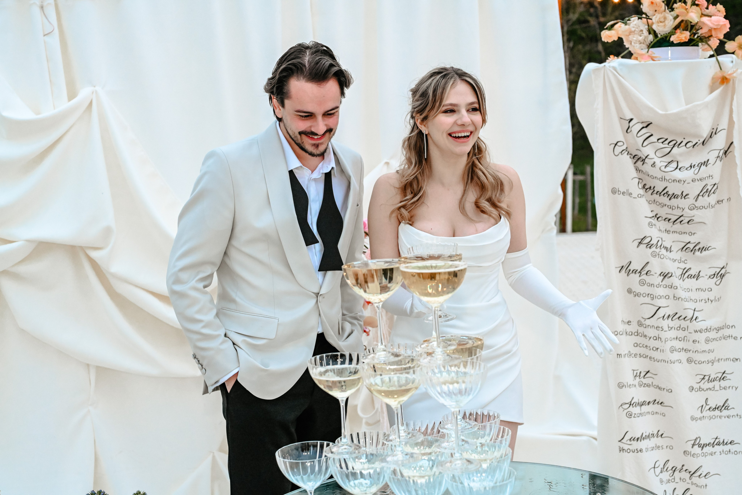 Nunta Cristina si Costin, The White Manor. Ana Maria Dragan Fotograf Evenimente