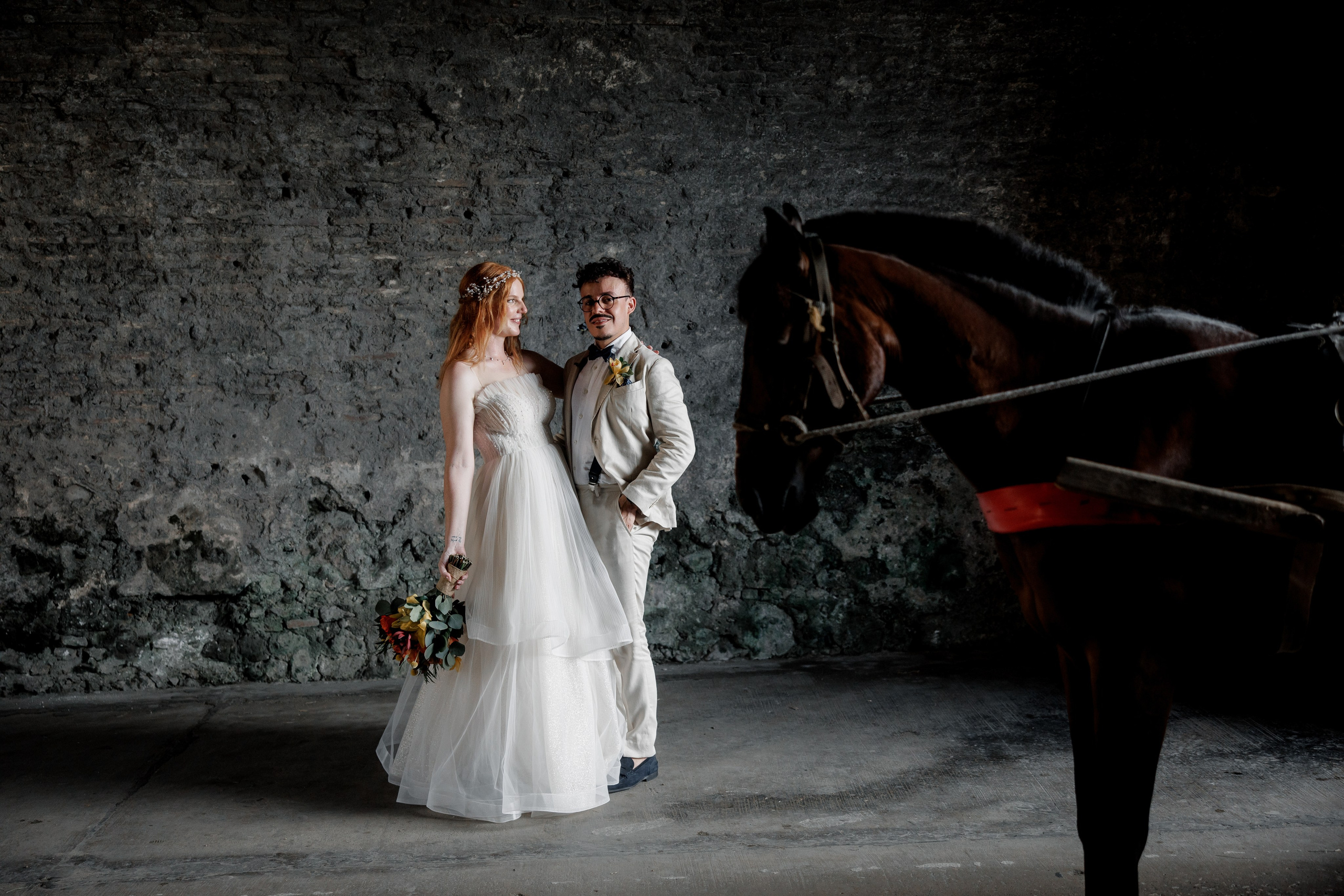 Hanna & Daniel. UNTERCIO BODAS