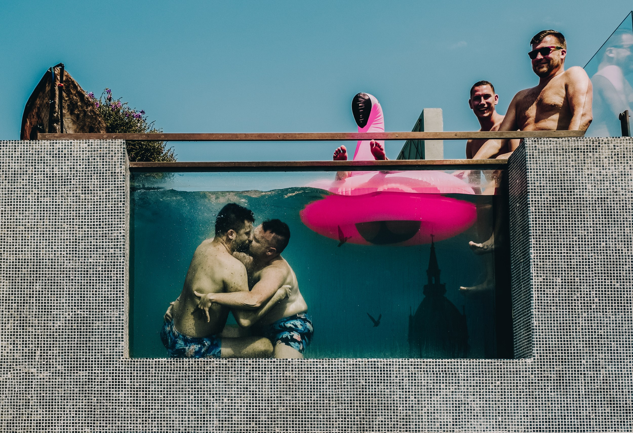 Matew & Andrew. UNTERCIO BODAS