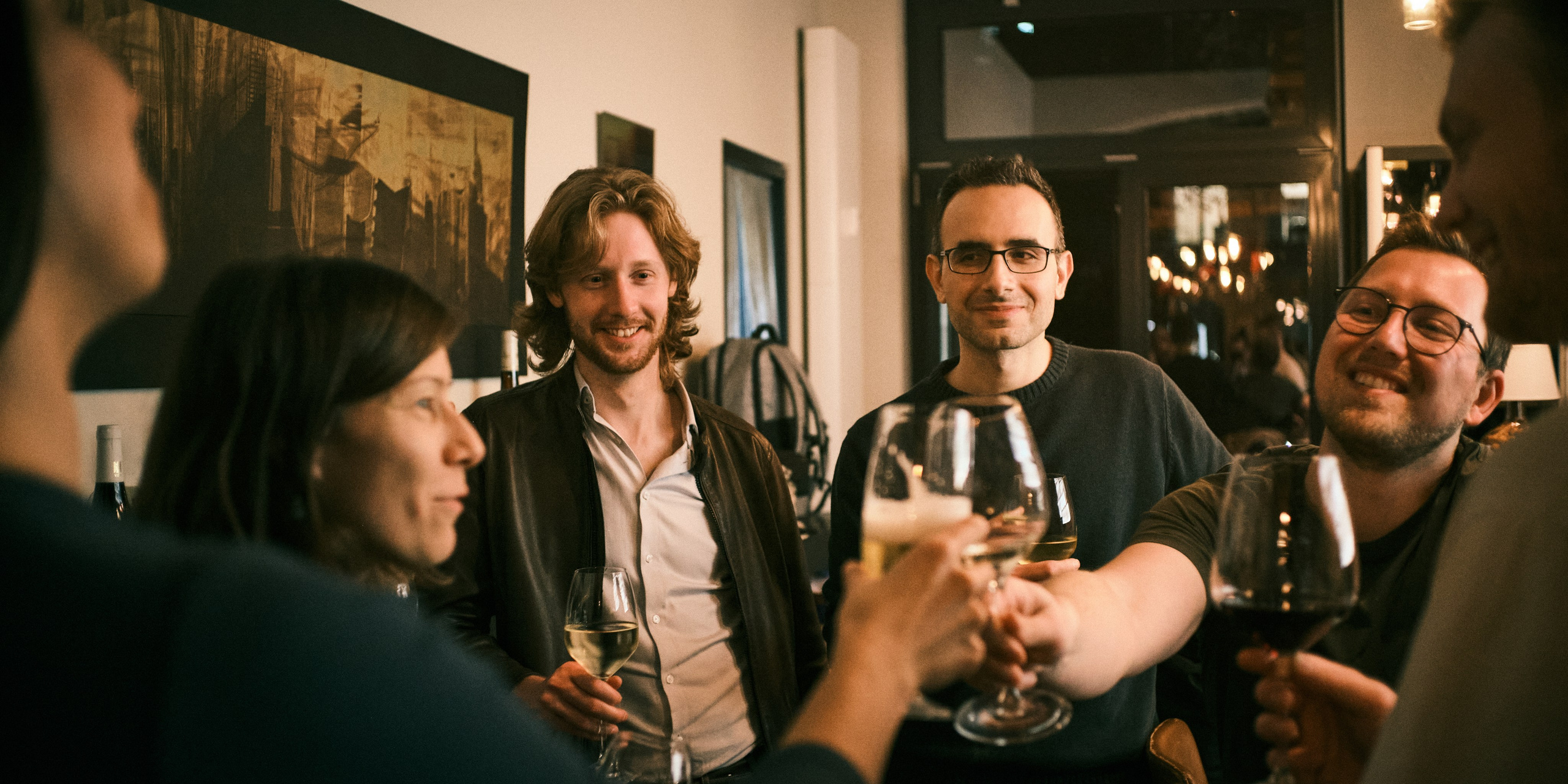 Events. Daniel Teplow — Portrait & Event Photographer in Berlin