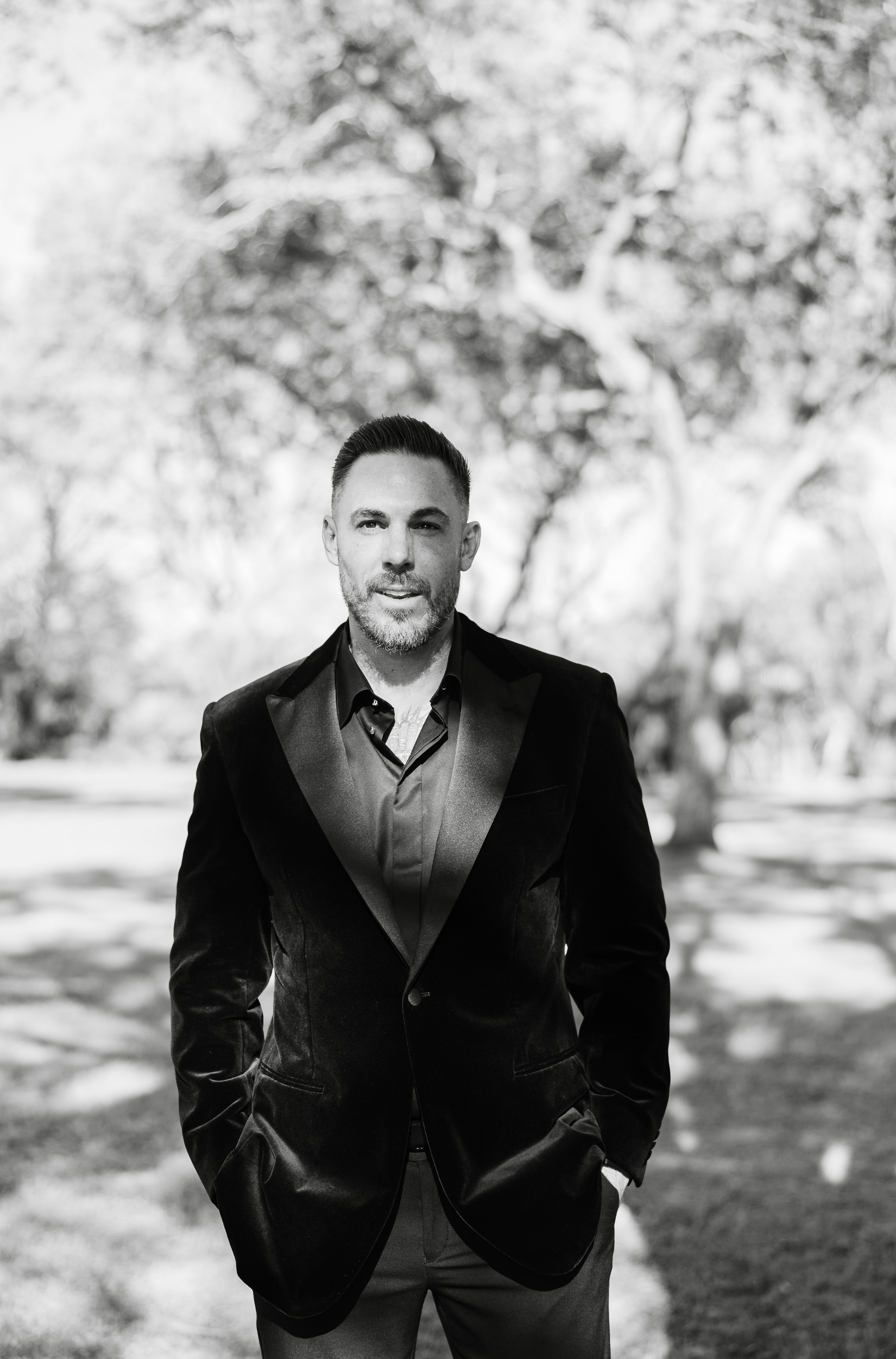 A Quiet, Beautiful Beginning | Kayla & David’s Intimate Weston Estate Wedding. YES I DO PRODUCTION — Wedding photography&videography