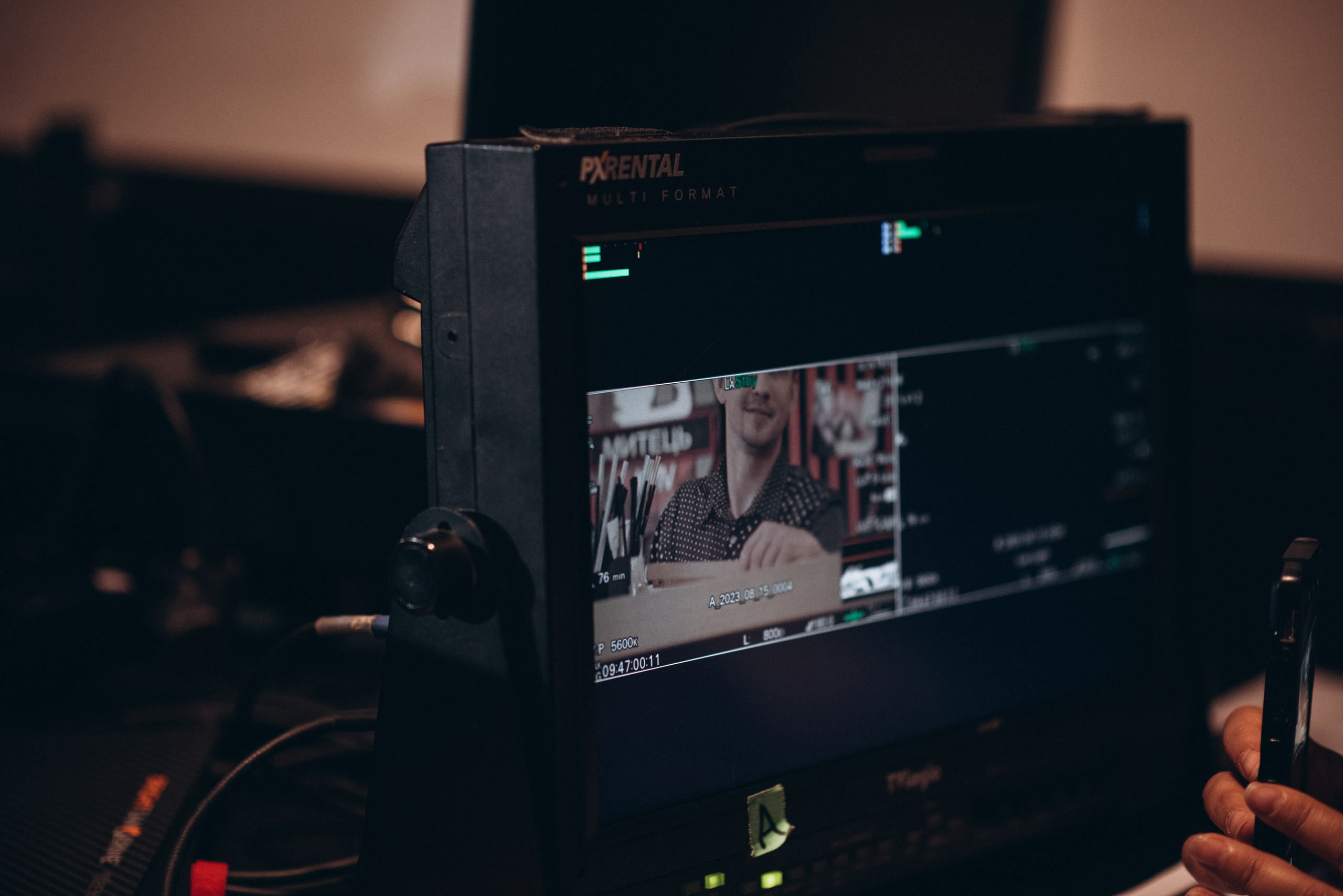 Бекстейдж зйомки фільму. Фотограф Київ