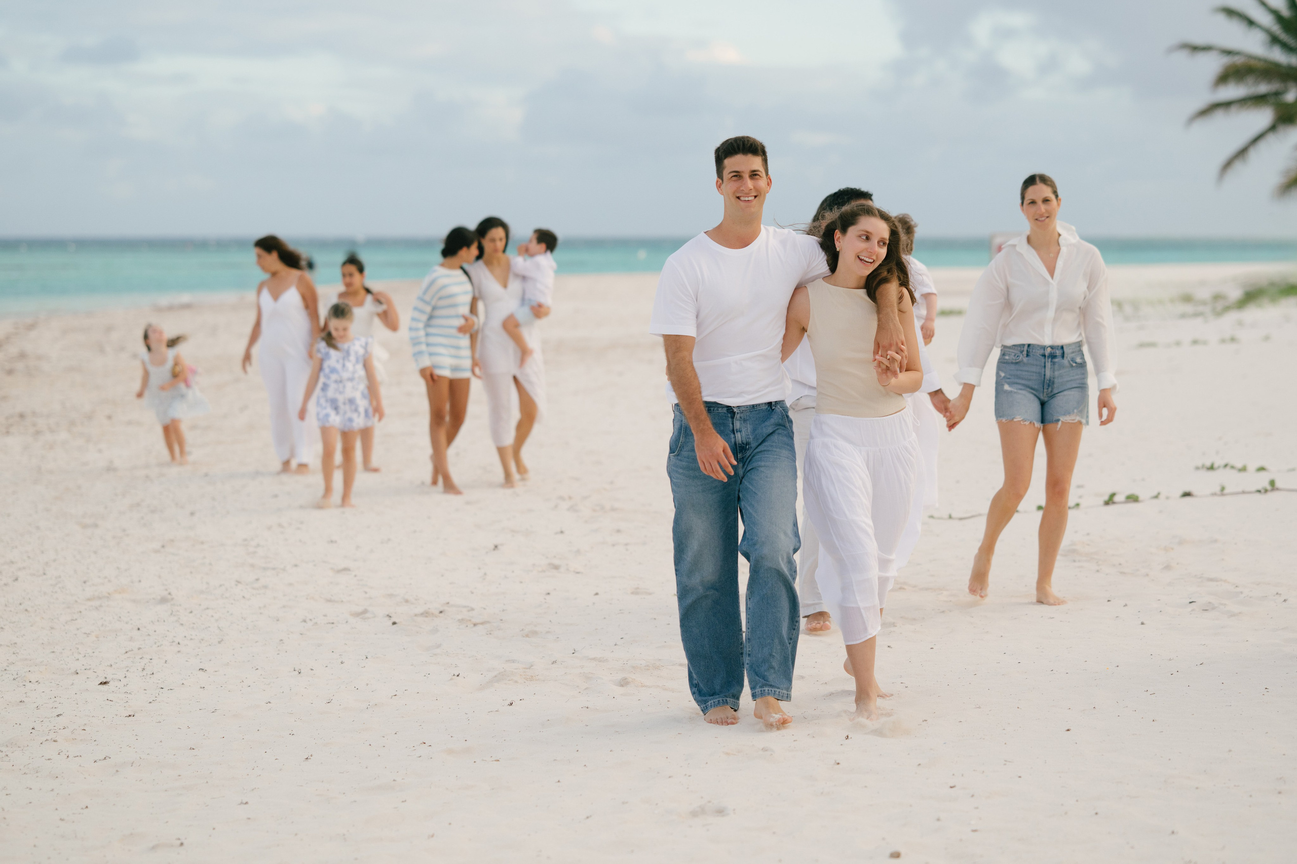 Jaime Family at Villa Lorenne, Punta Cana