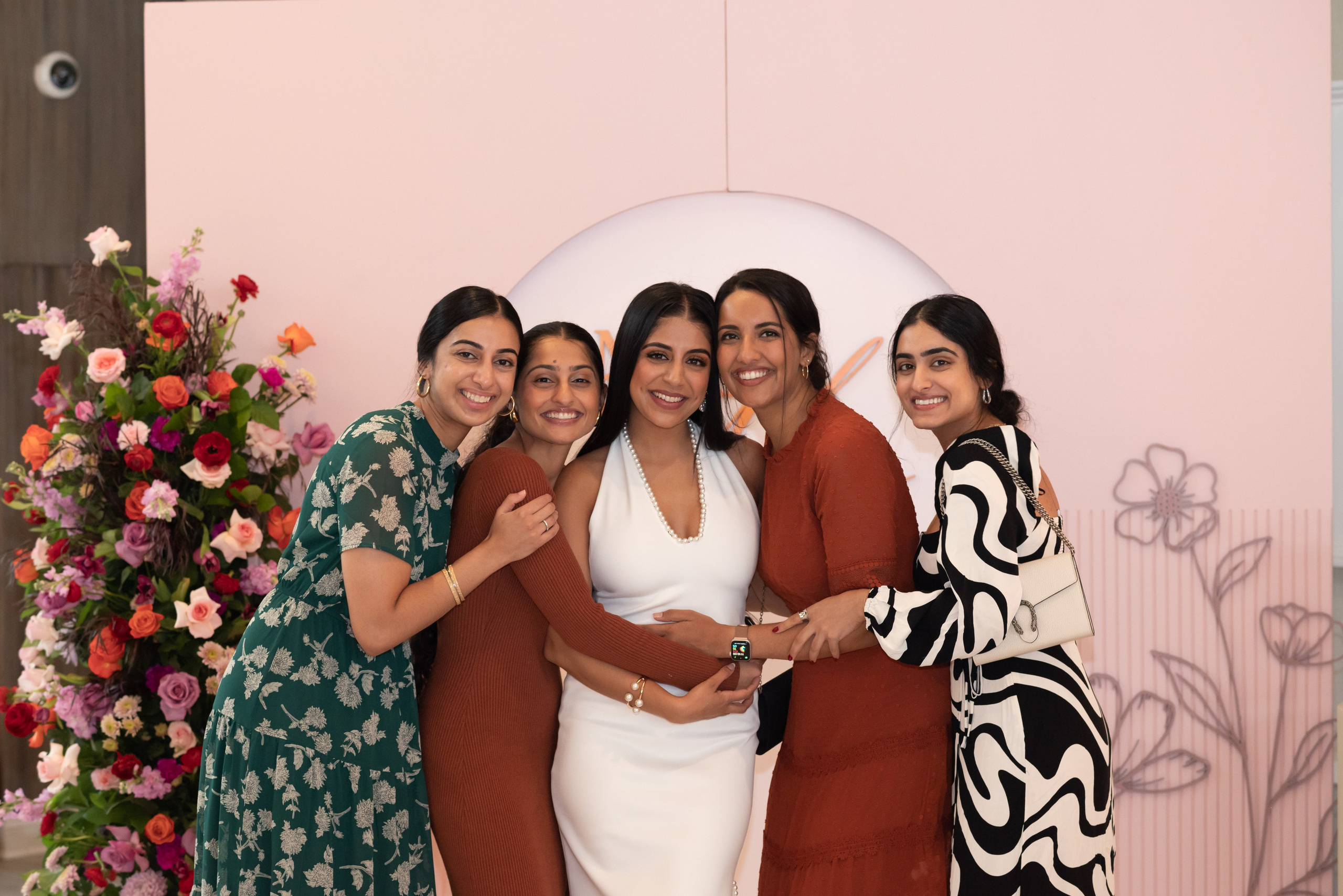 Bridal Shower. Irina Goncharenko — NYC Photographer