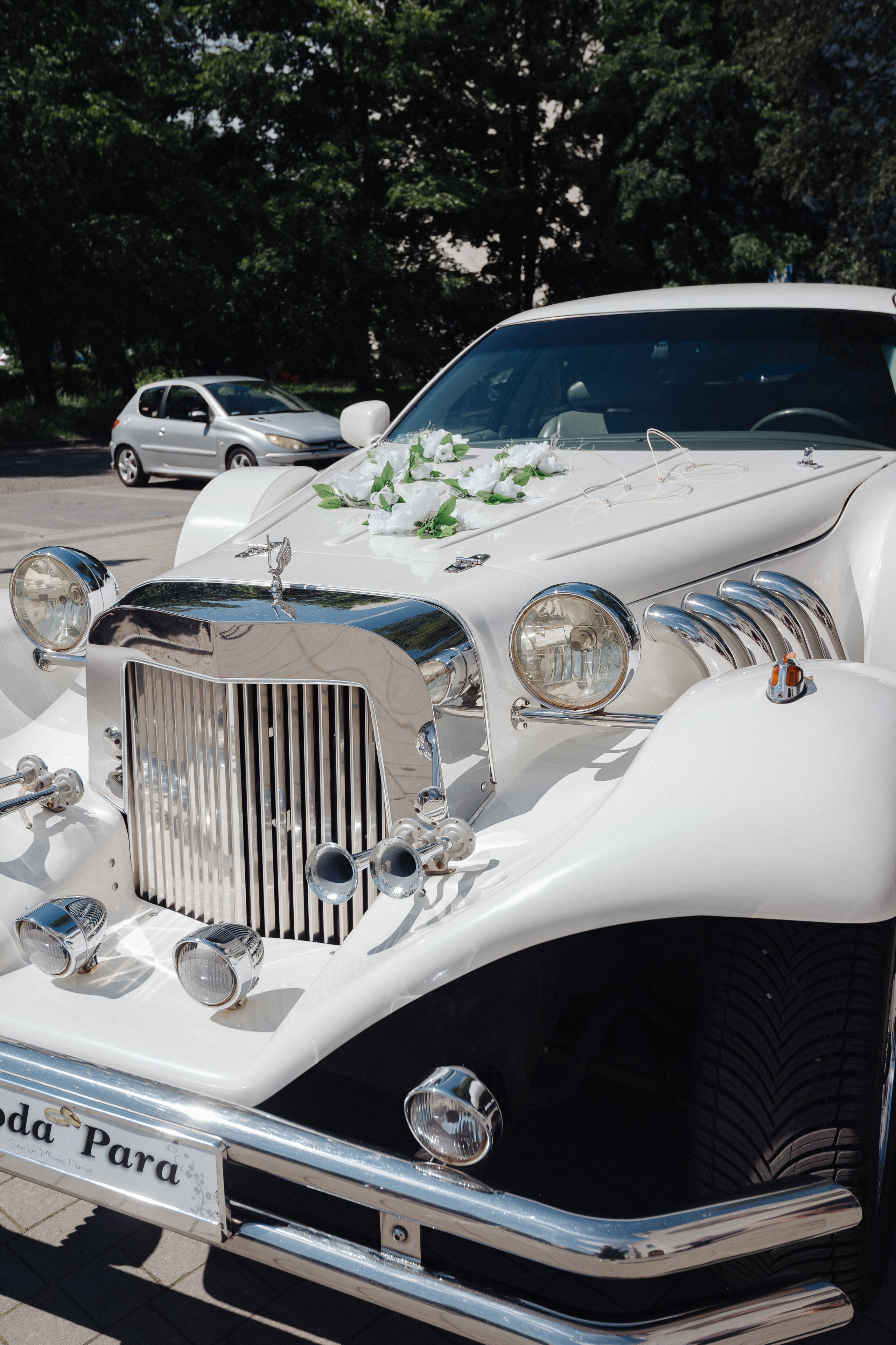 Marta i Dariusz. Karina Czernecka Foto