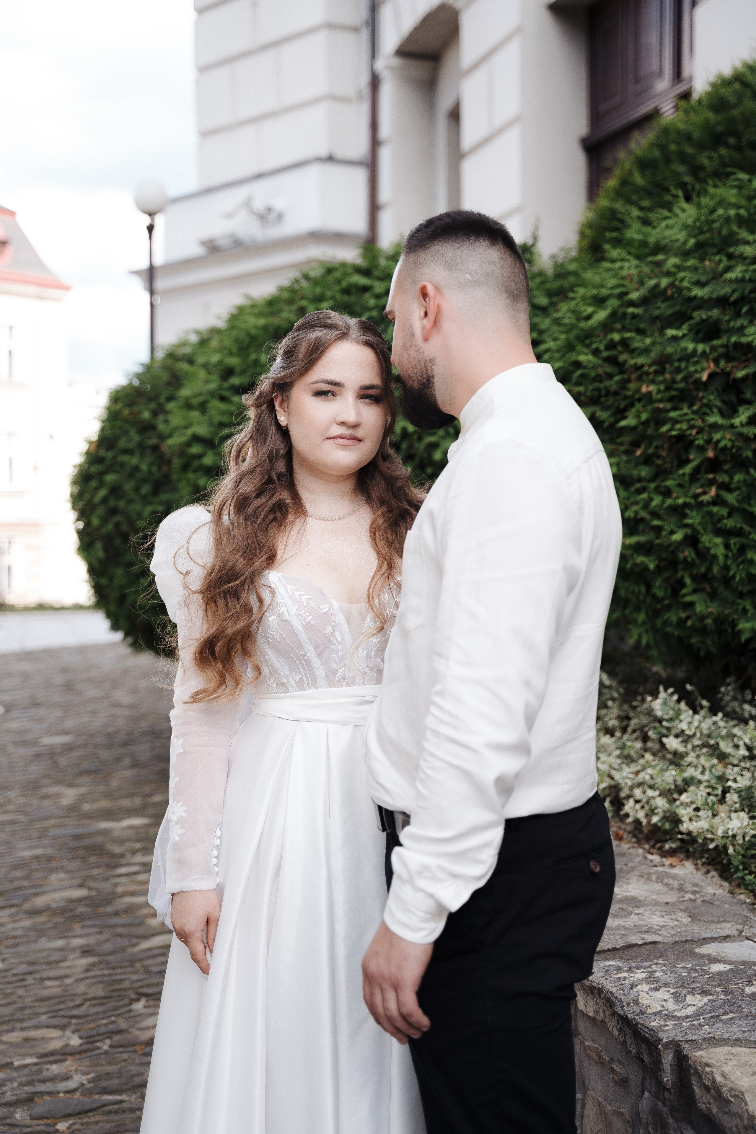 Viktoria & Yurii. Karina Czernecka Foto