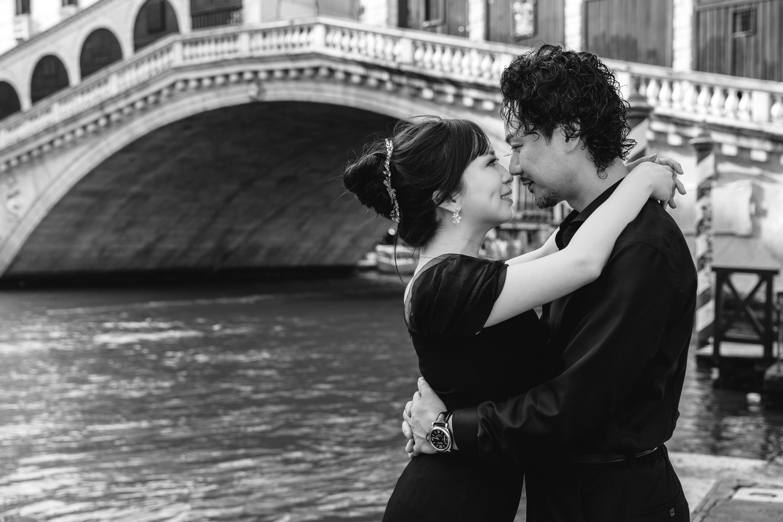 MG Alizada Photography. Proposal and Engagement photographer in Italy
