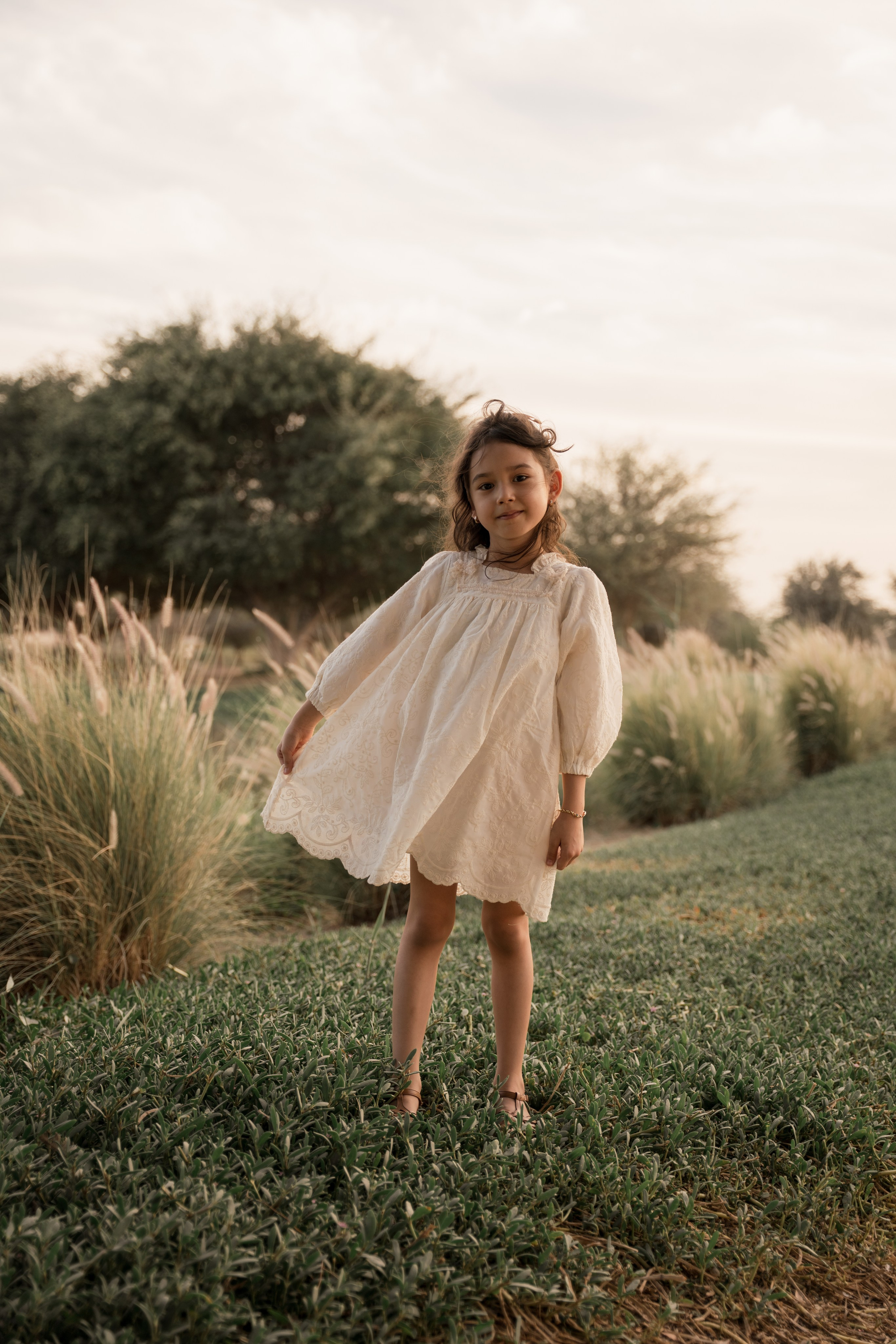 Sweet One. Angela Iakovleva — Family Photographer in Dubai