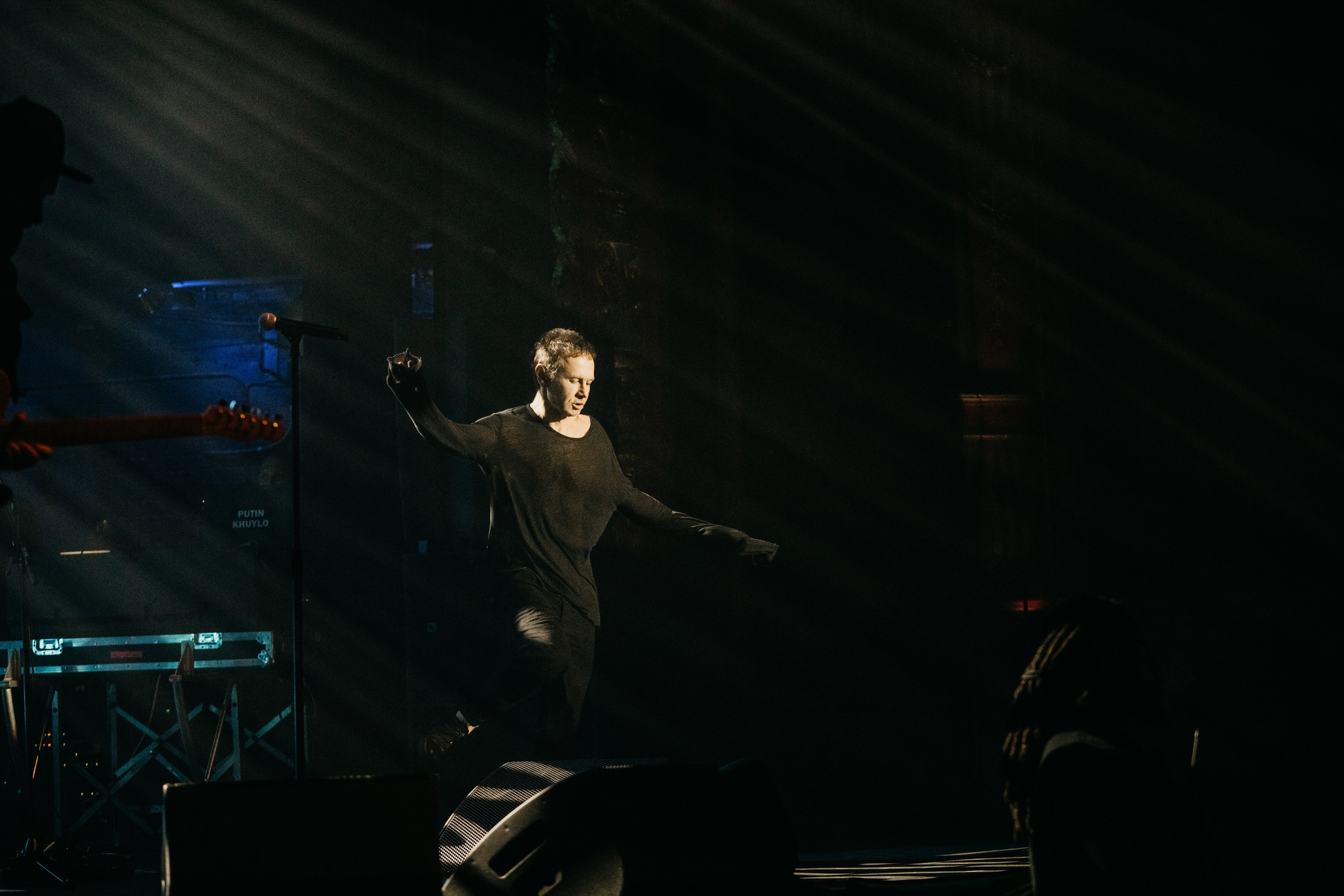 Океан Эльзи. Фотографии с мероприятий в Монреале