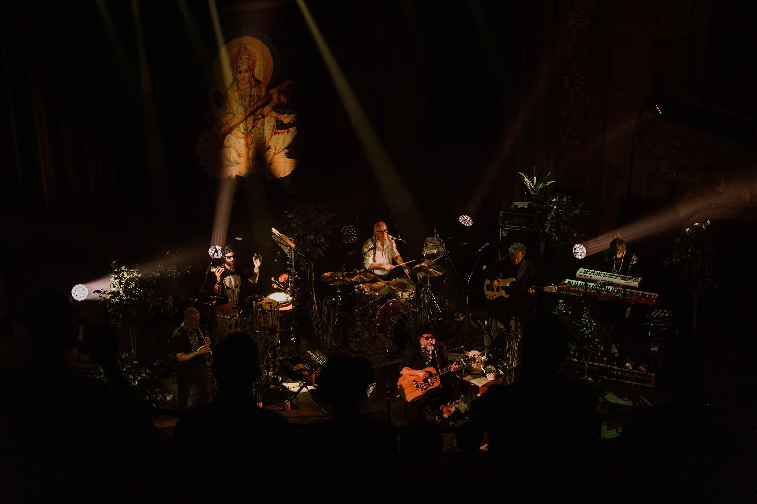 Борис Гребенщиков. Фотографии с мероприятий в Монреале