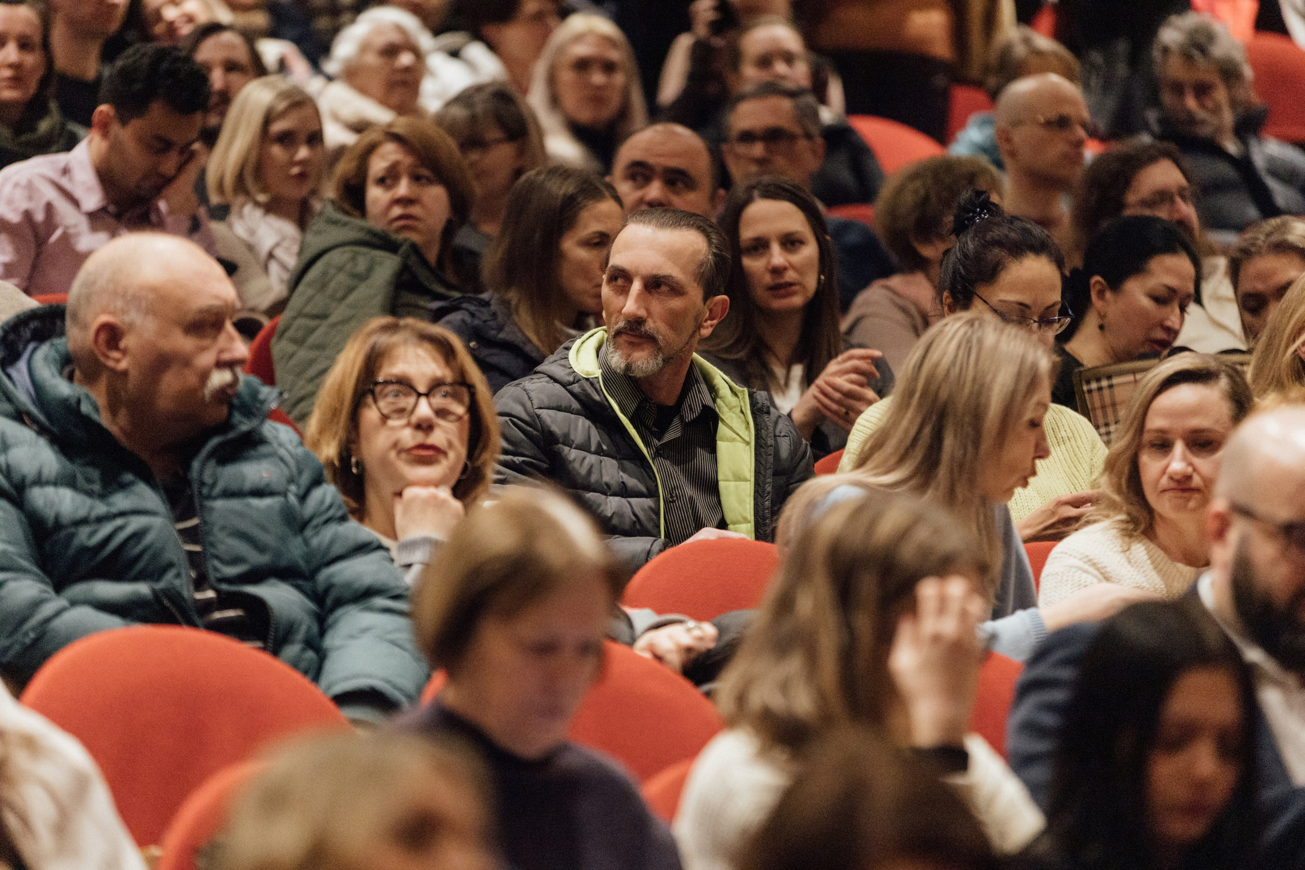 Мастер и Маргарита. Фотографии с мероприятий в Монреале
