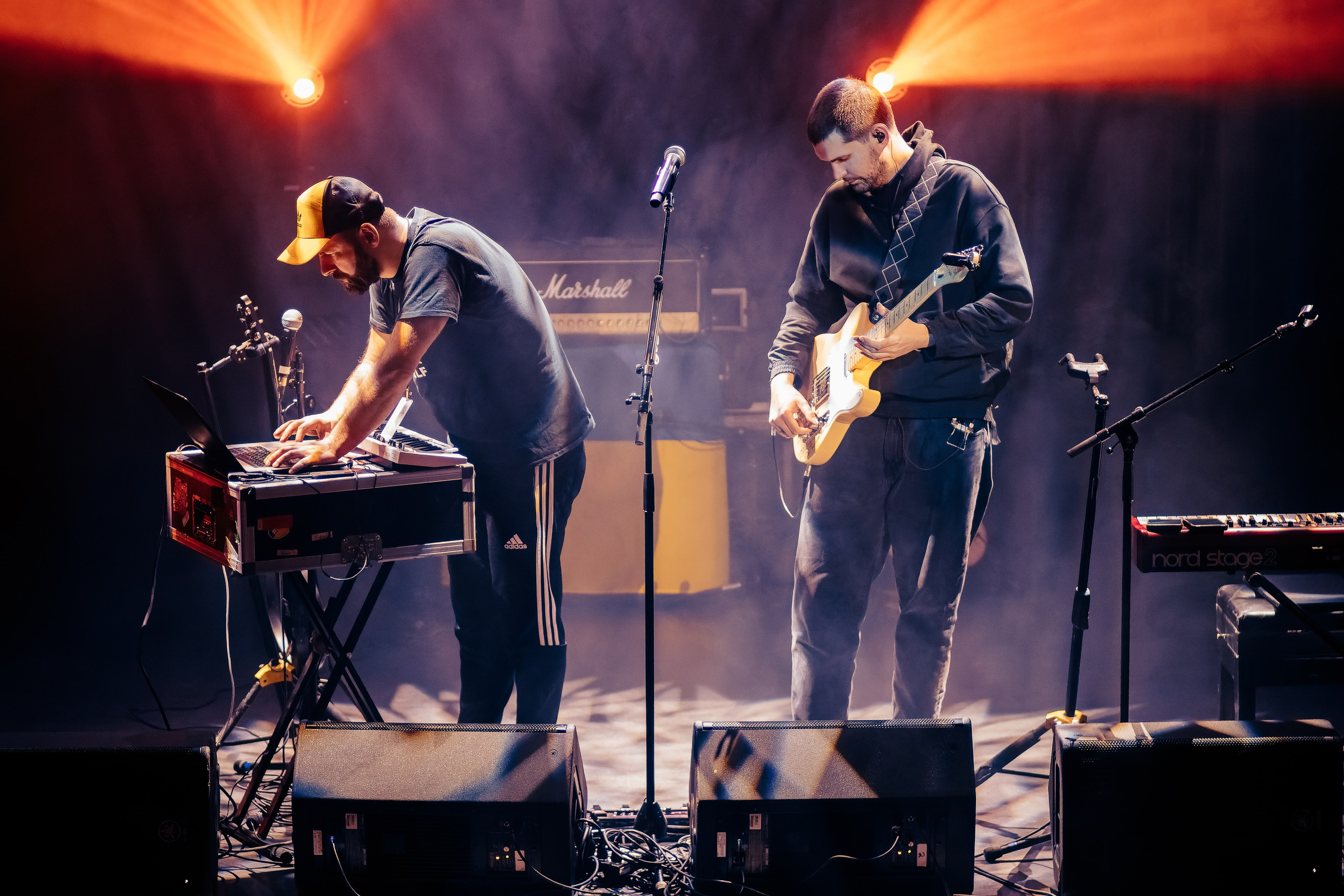 Noize-MC. Фотографии с мероприятий в Монреале