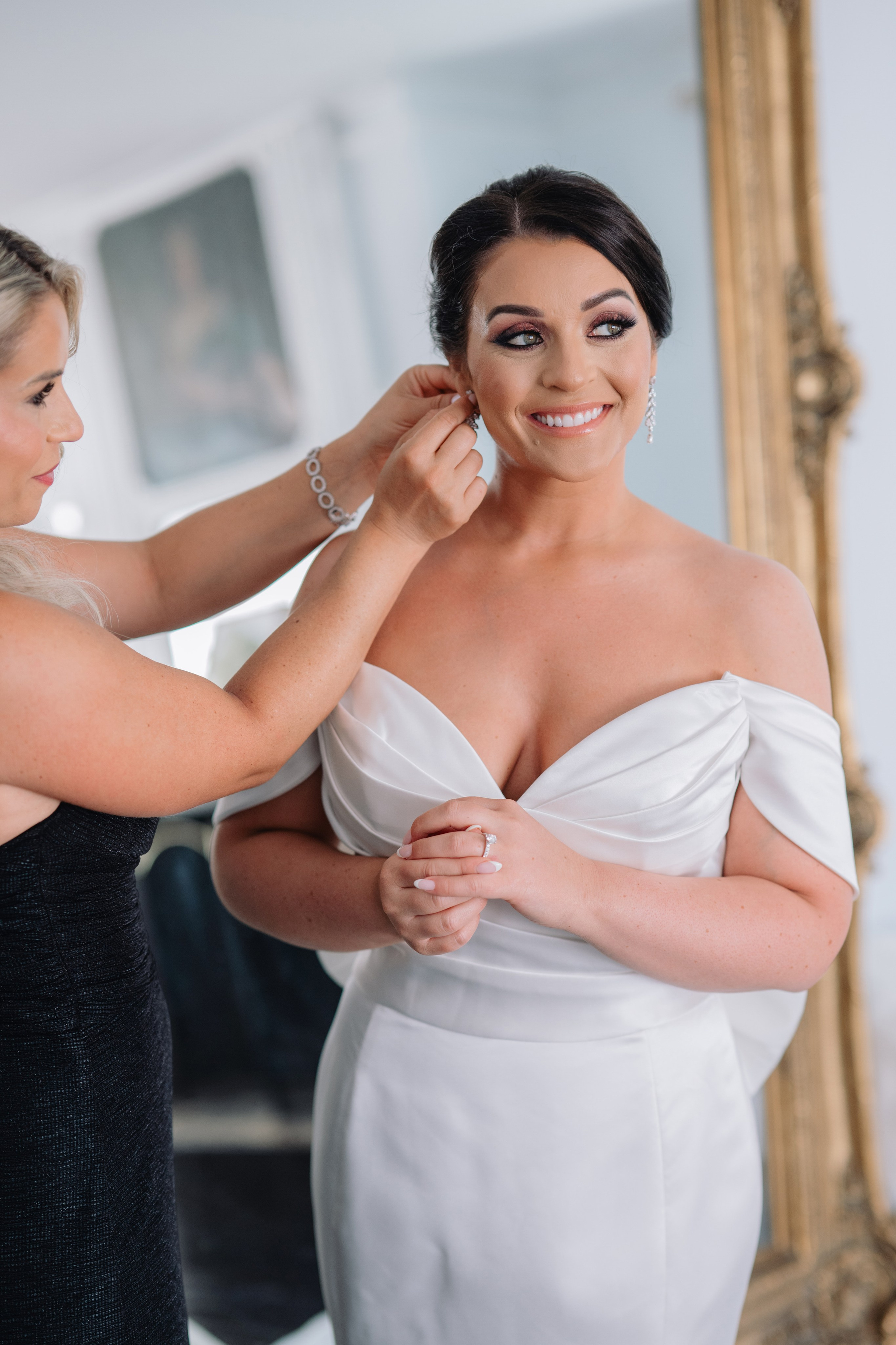 Summer Wedding at The Briarcliff Manor | Taylor & Richie | New York Wedding Photography