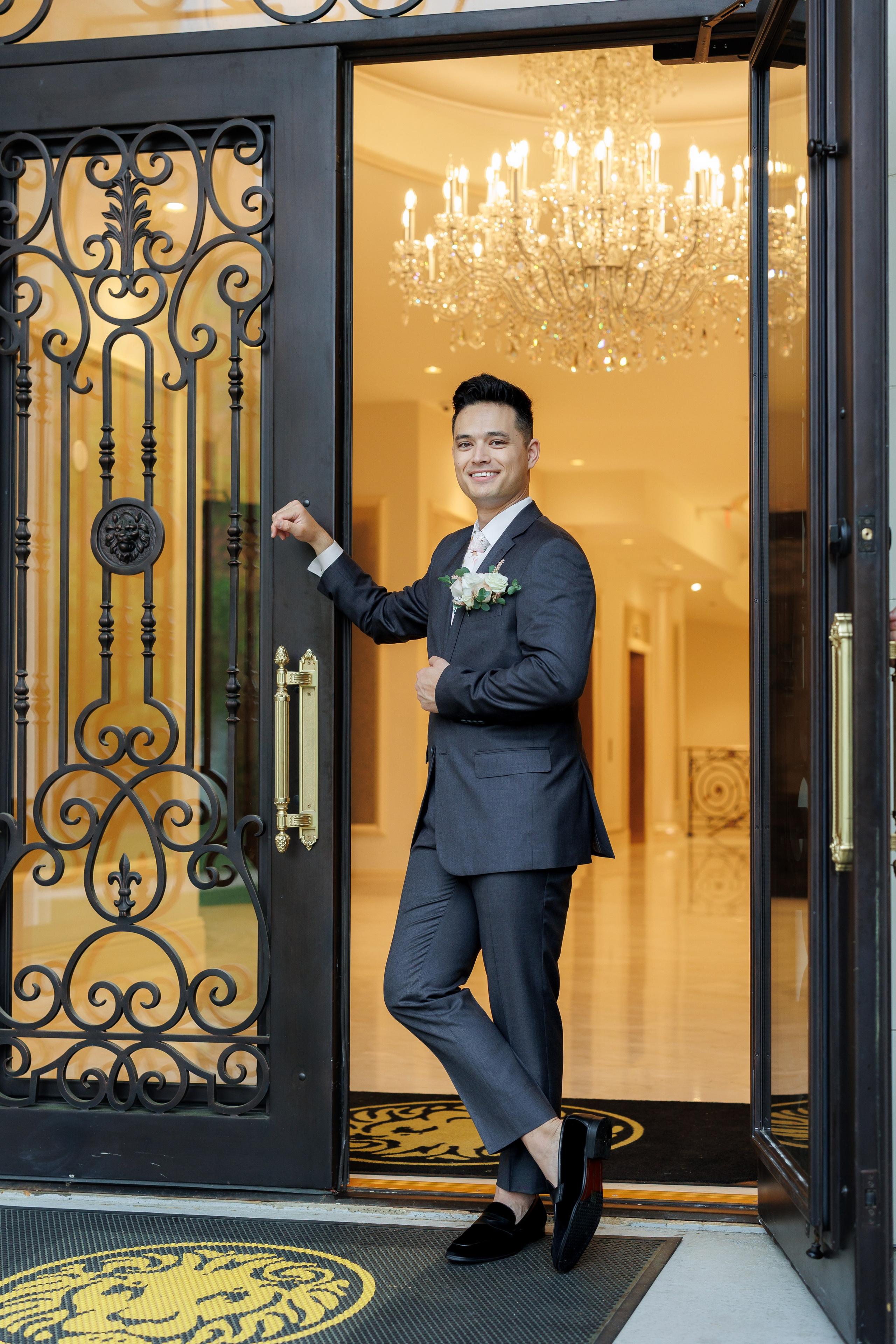 Nicole & Jake, The Mansion on Main Street, NJ. Wedding Photo & Video