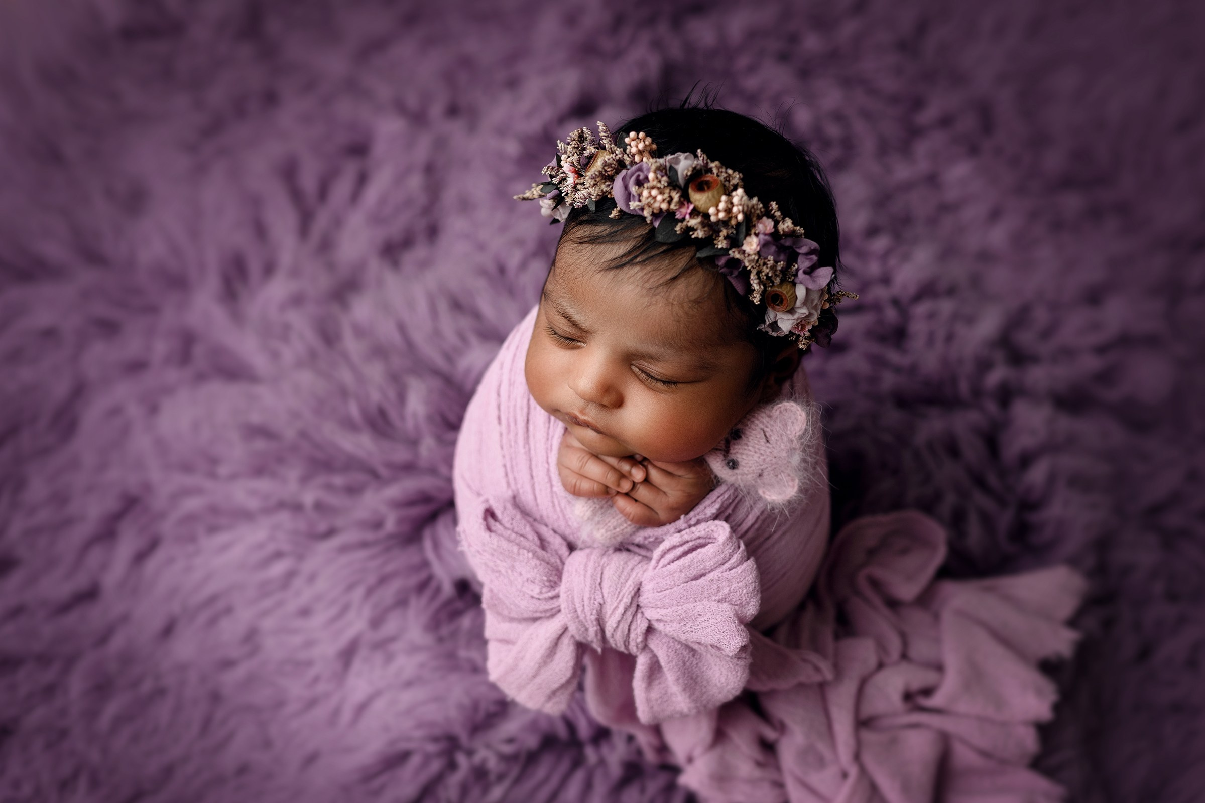 Neugeborenen Shooting Düsseldorf