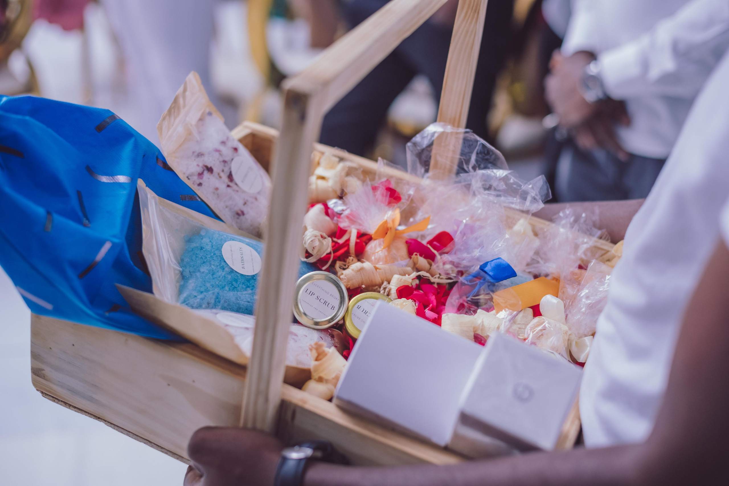 Chilanga Mulilo and Kitchen Party. Main