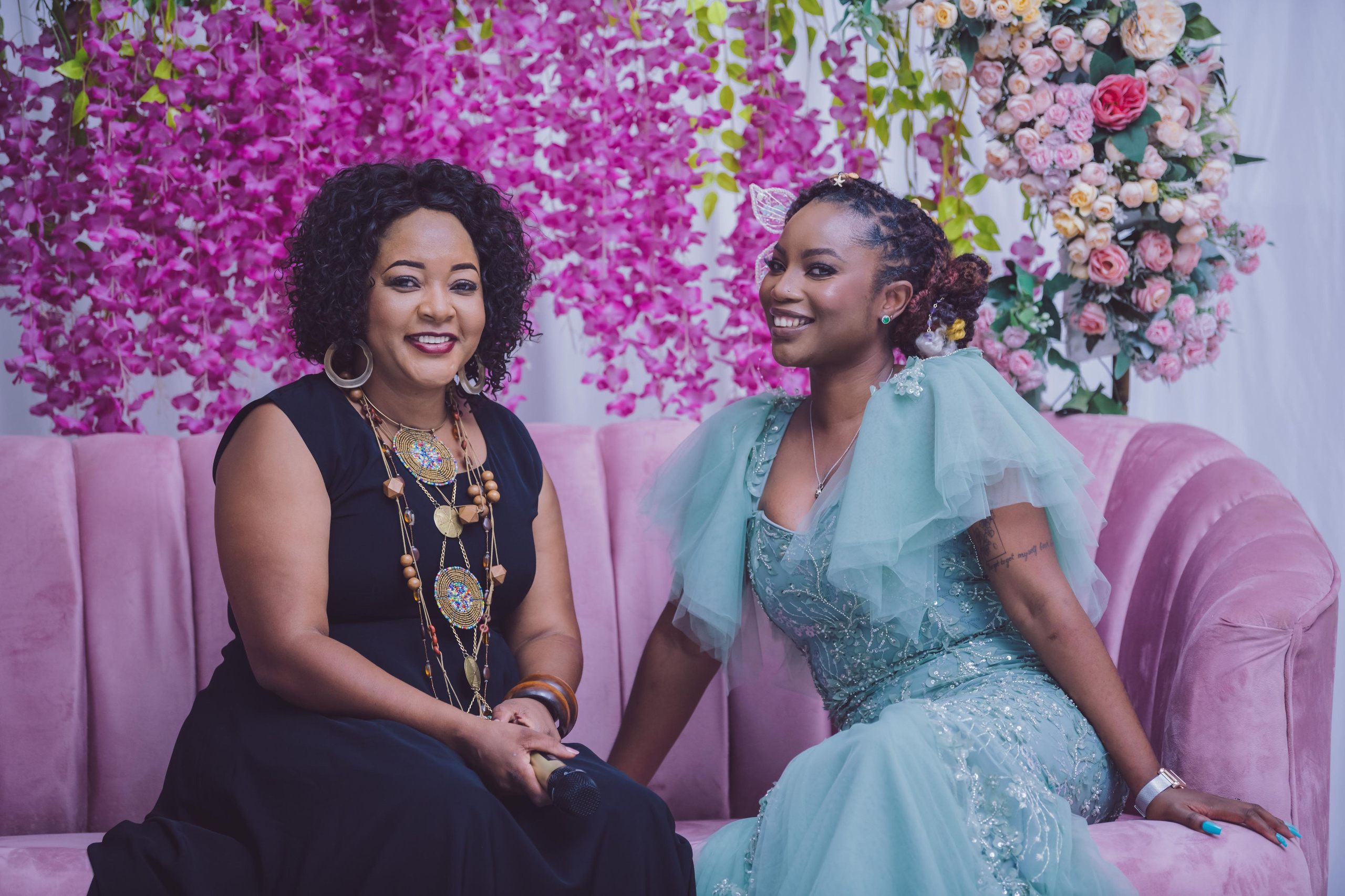 Chilanga Mulilo and Kitchen Party. Main