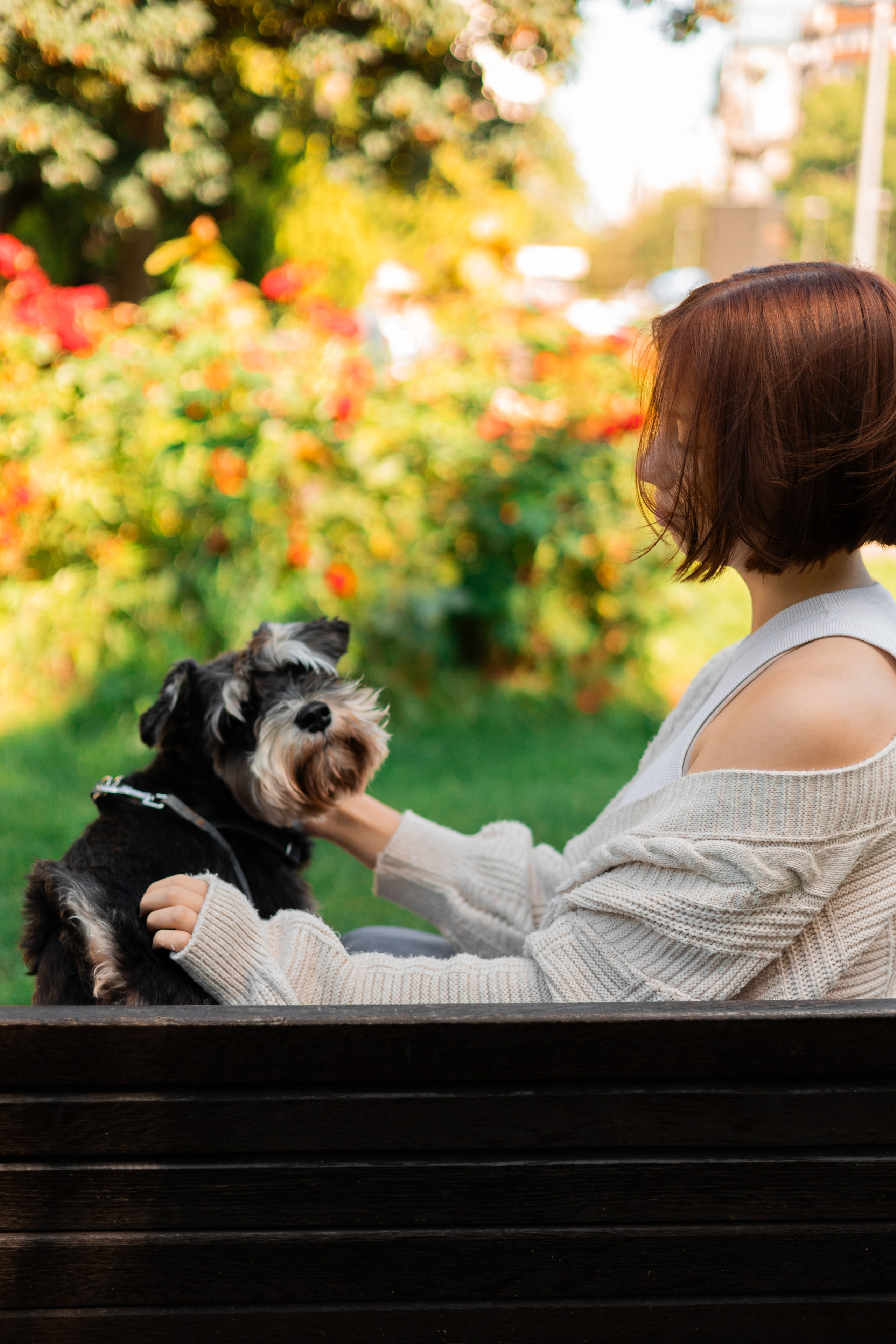 Алёна и Джерри. Фотограф-анималист | Белград