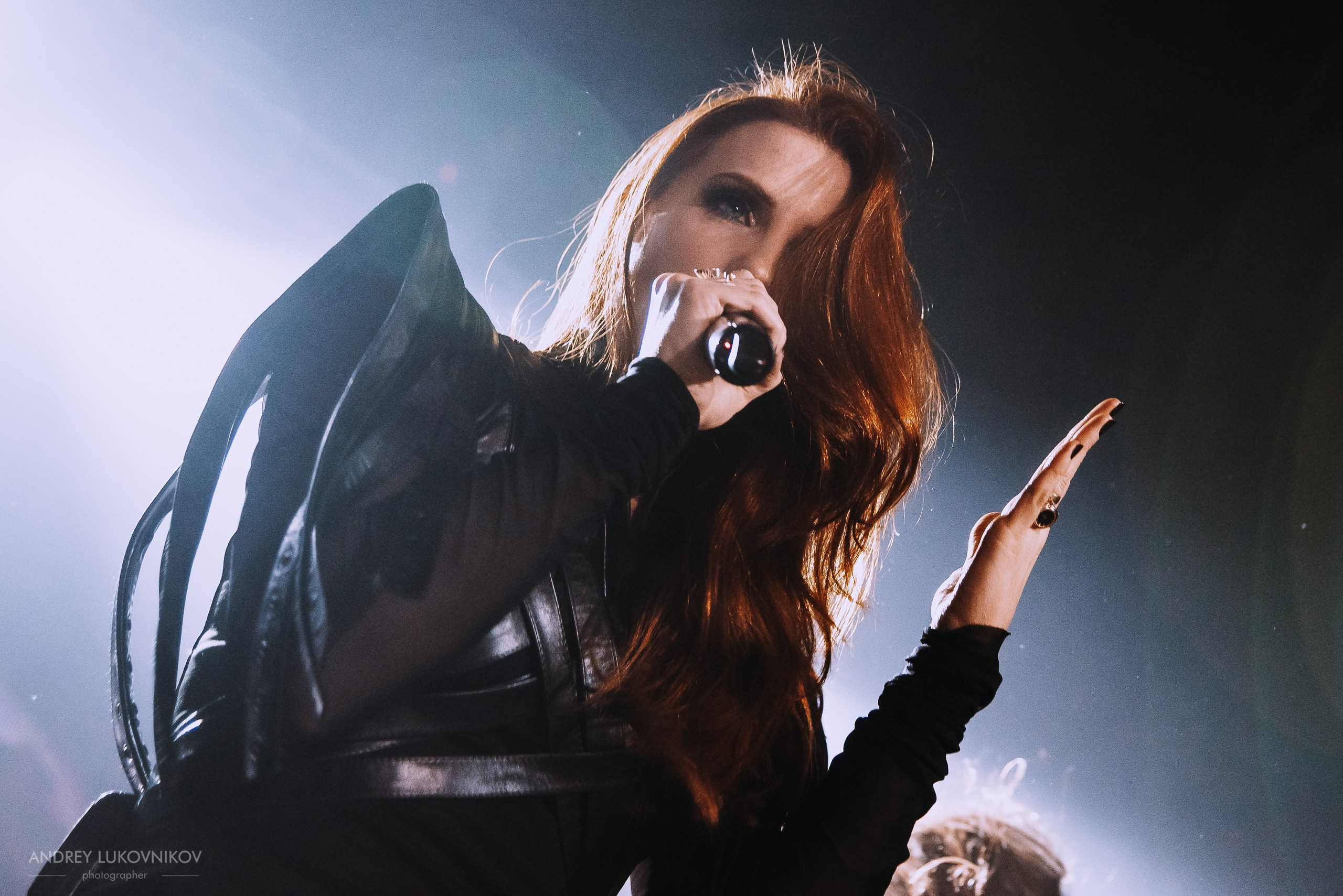Epica. The Holographic Principle Tour 2017