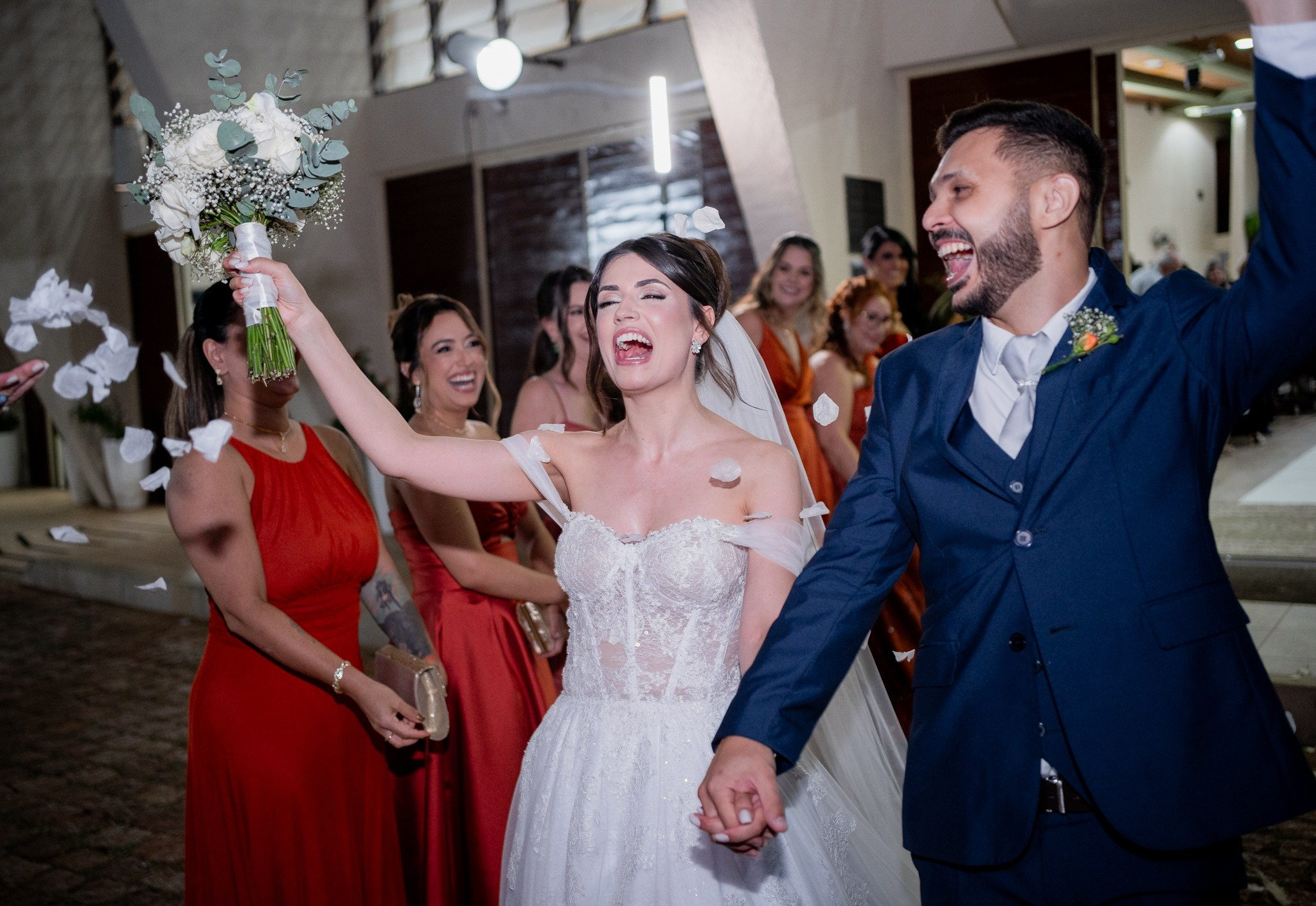 Giovana & Bruno — Luso / Bauru — SP. Robson Colaço