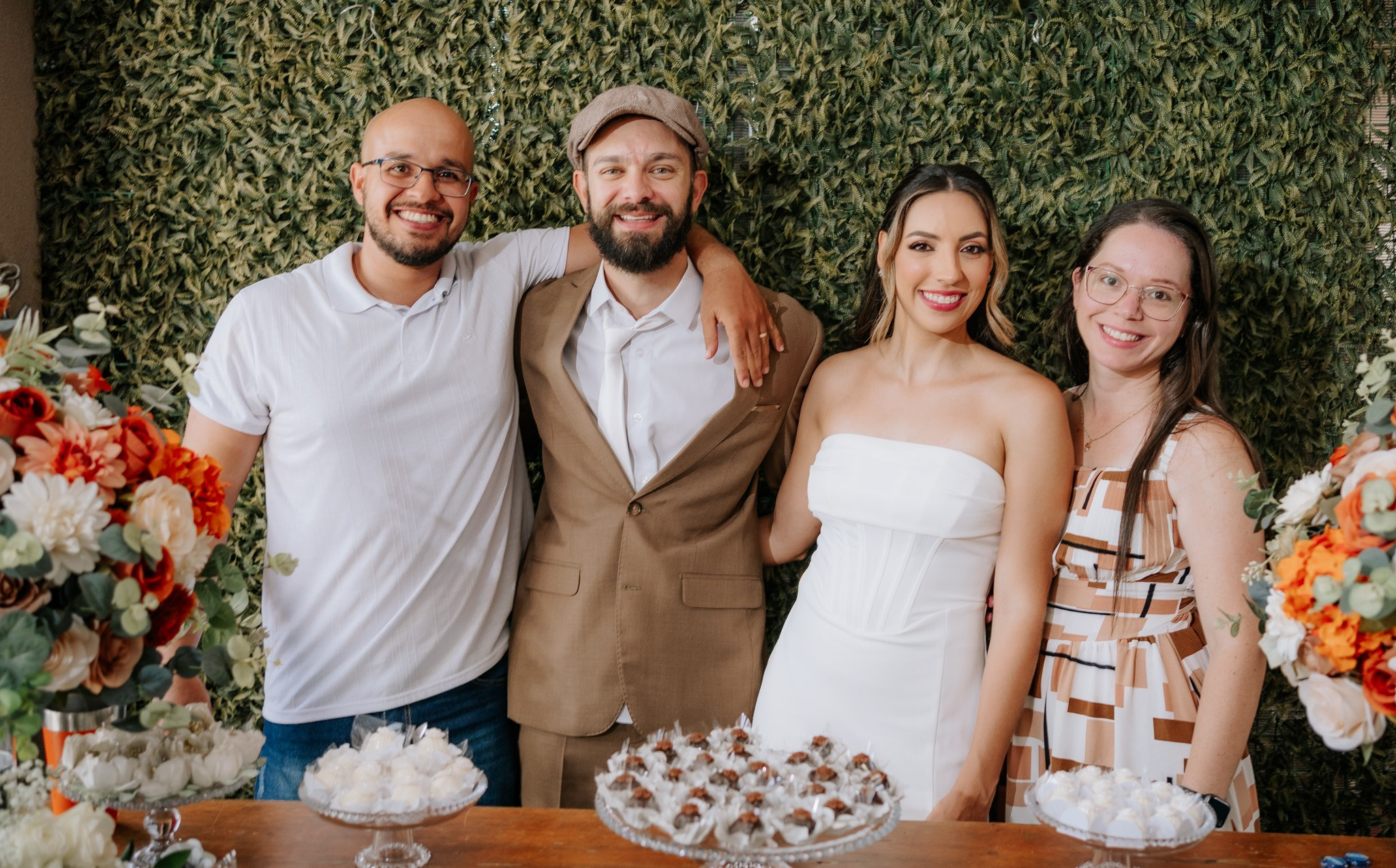 Fernanda & Leandro — Bauru SP. Robson Colaço