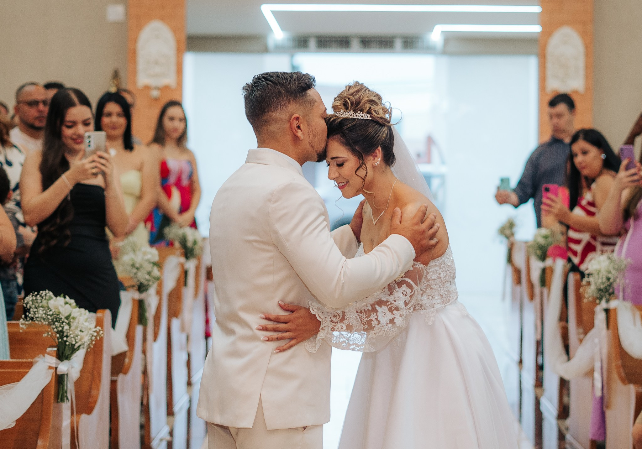 Lais & Lucas — Espaço Aveiro / Bauru SP. Robson Colaço