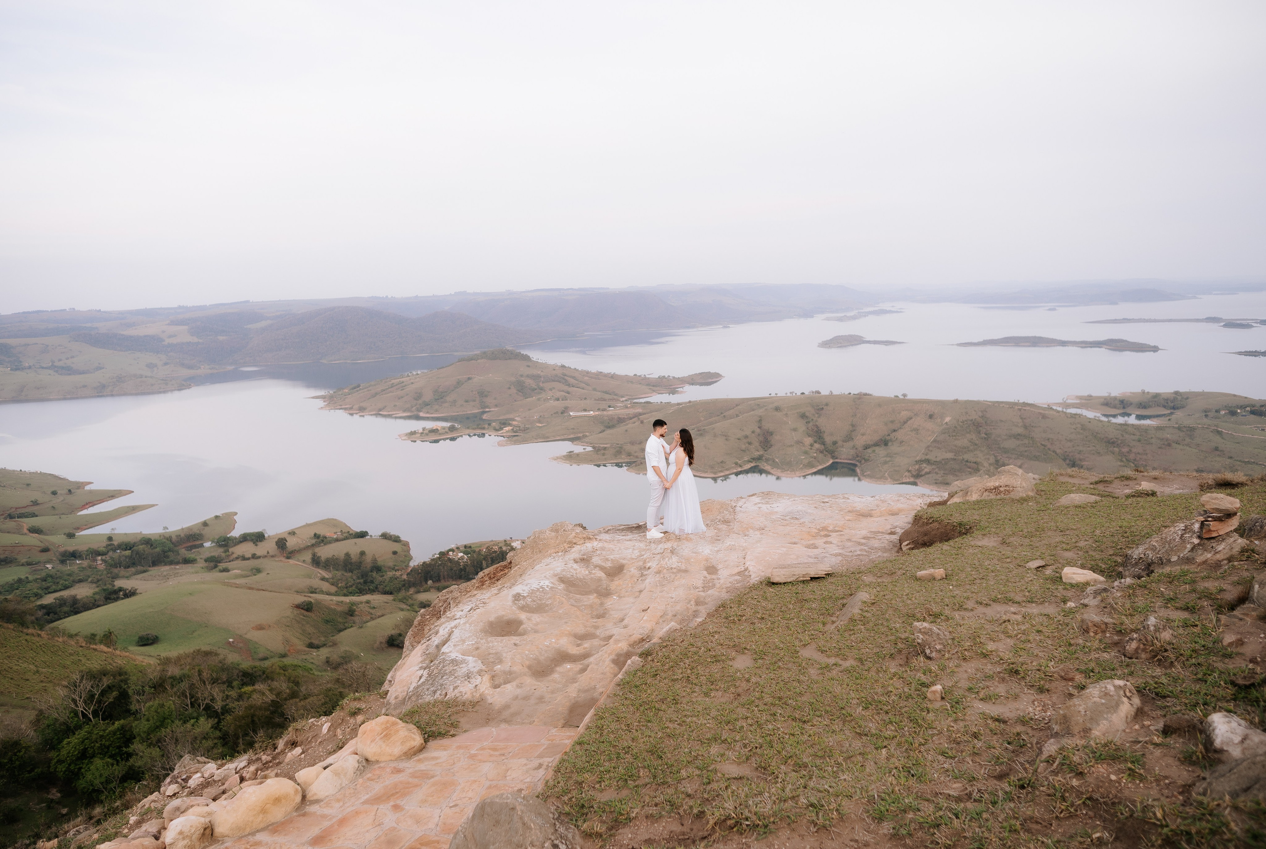 Aline & Daniel — Morro do Gavião / Ribeirão Claro PR. Robson Colaço