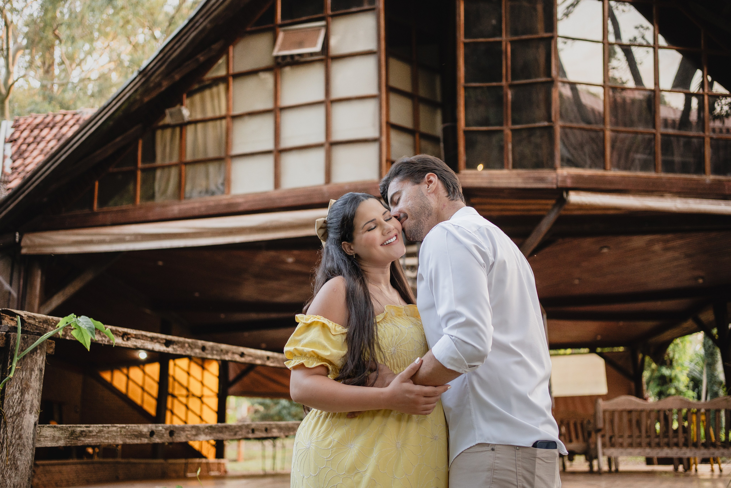 Yasmin & Wallace — Ensaio Gestante. Robson Colaço