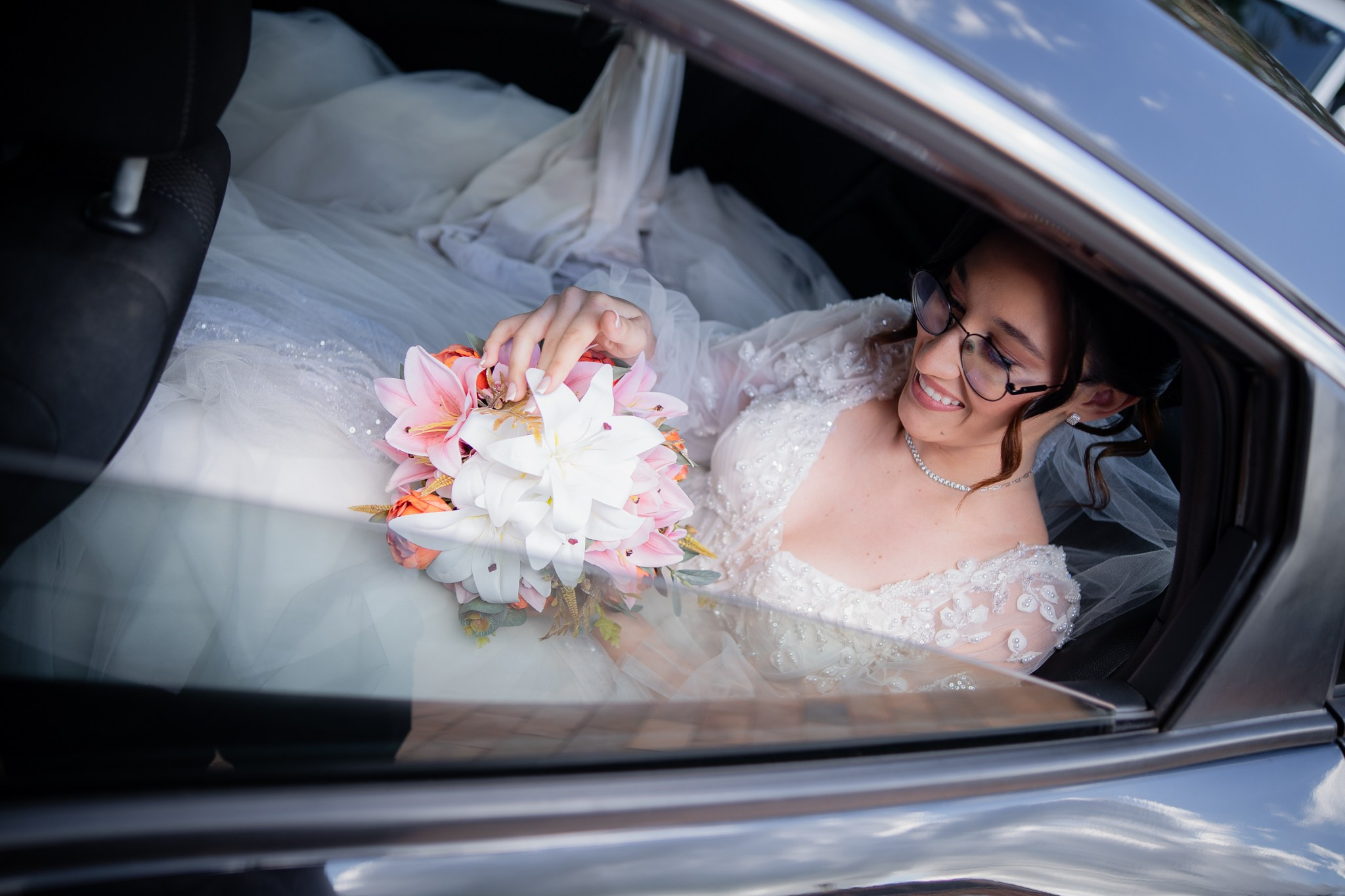 Larissa & Vinicius — Espaço Faveral / Aararaquara. Robson Colaço