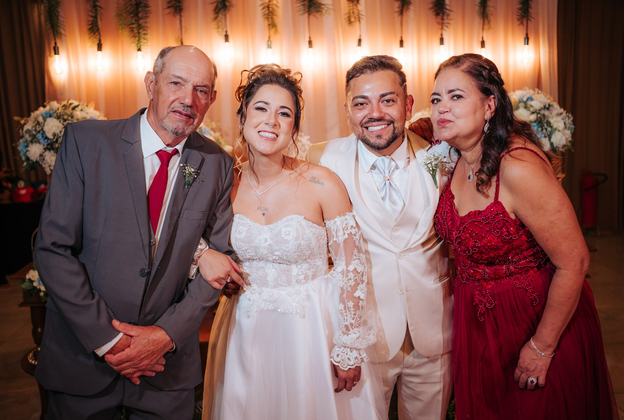Lais & Lucas — Espaço Aveiro / Bauru SP. Robson Colaço
