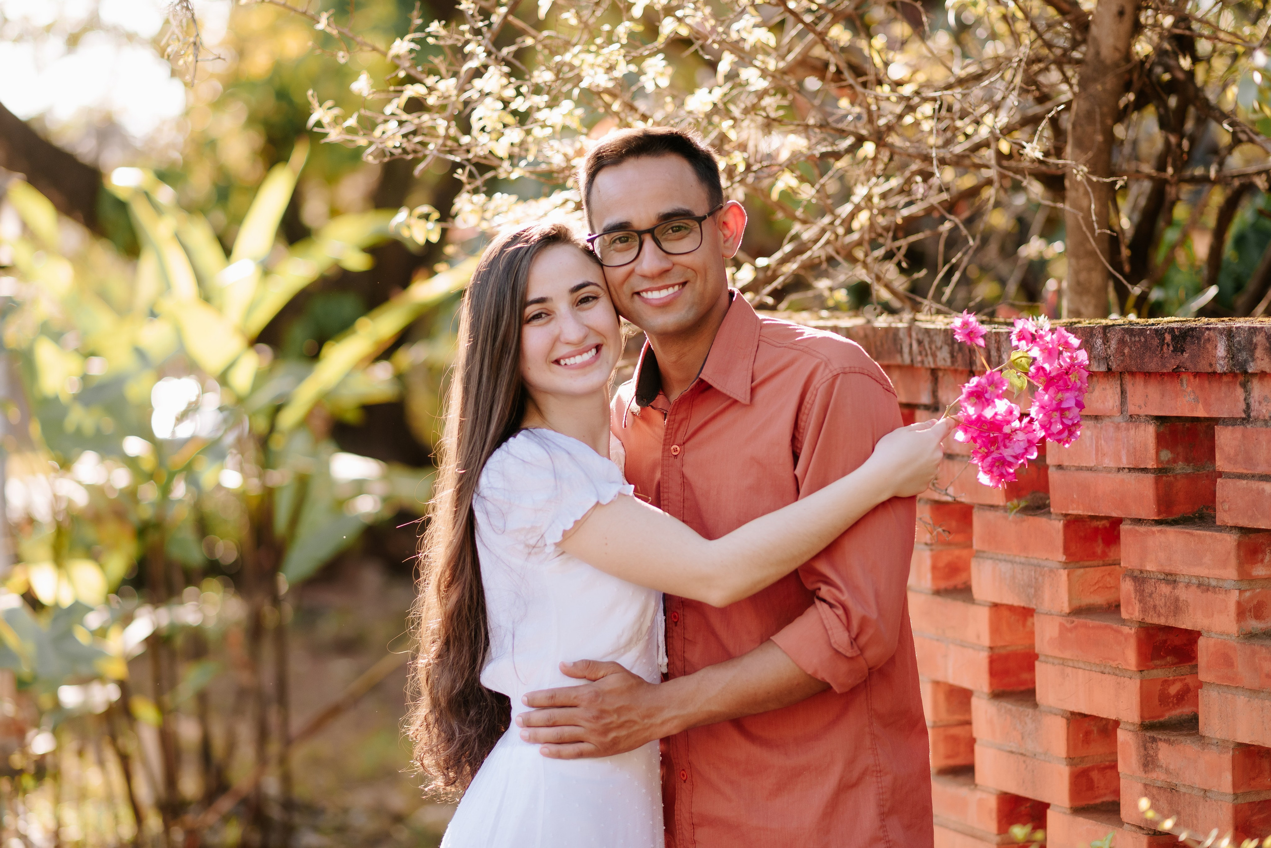 Beatriz & Abner — Vila Chalé / Bauru SP. Robson Colaço