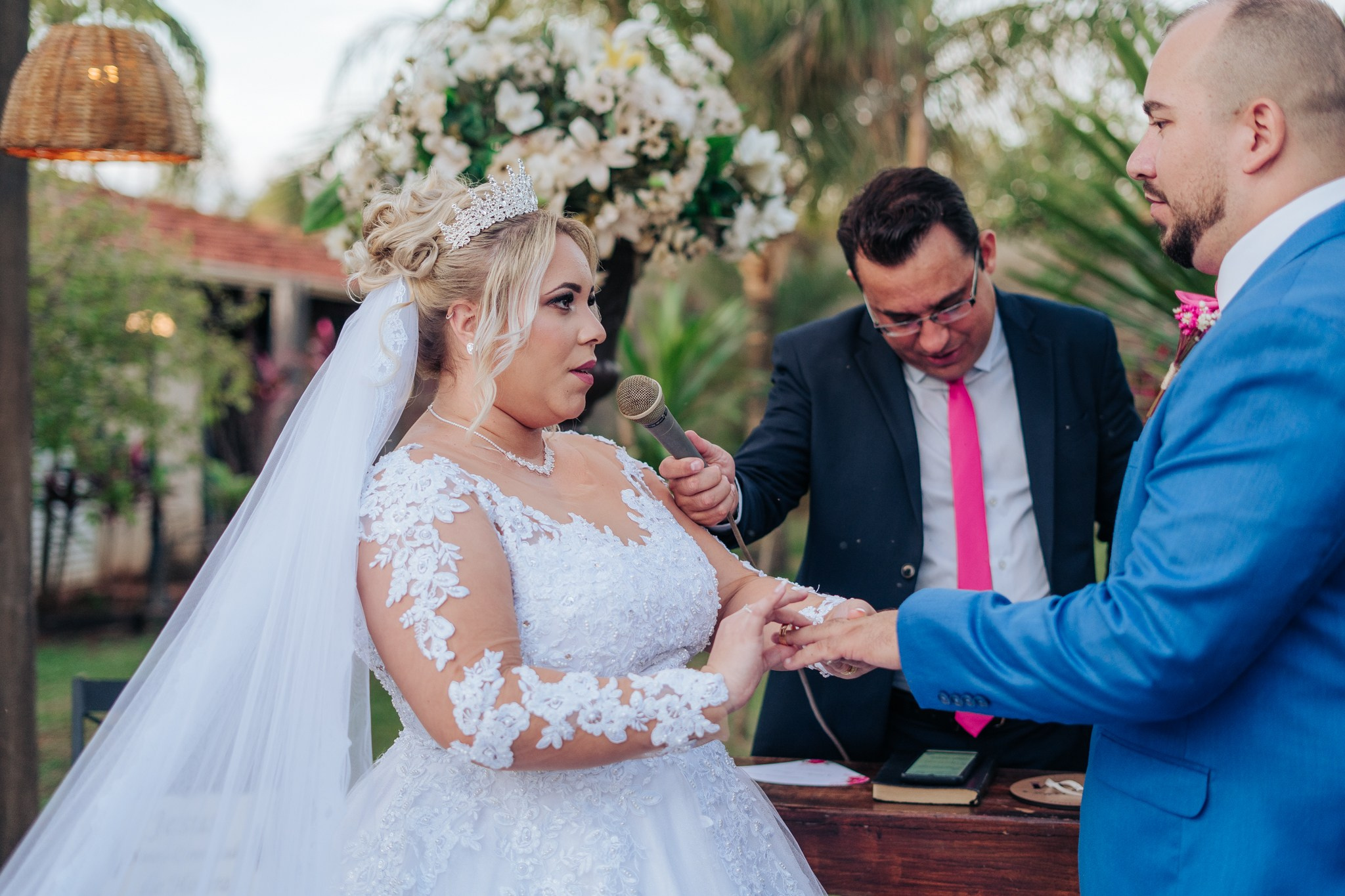 Nathallya & Antônio Marco — Vila Casali / Piratininga SP. Robson Colaço