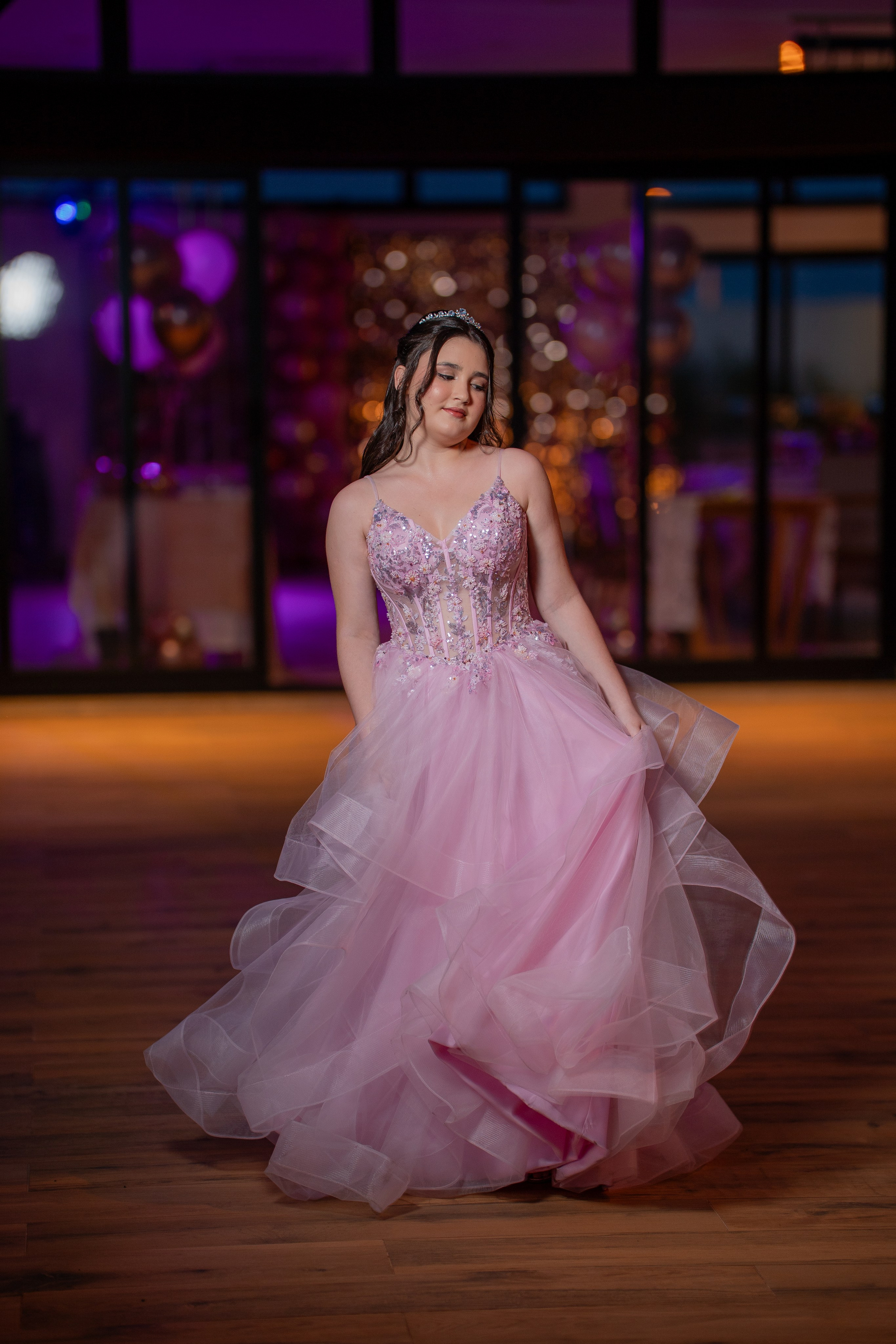 Maria Laura — Villa de León / Bauru SP. Robson Colaço