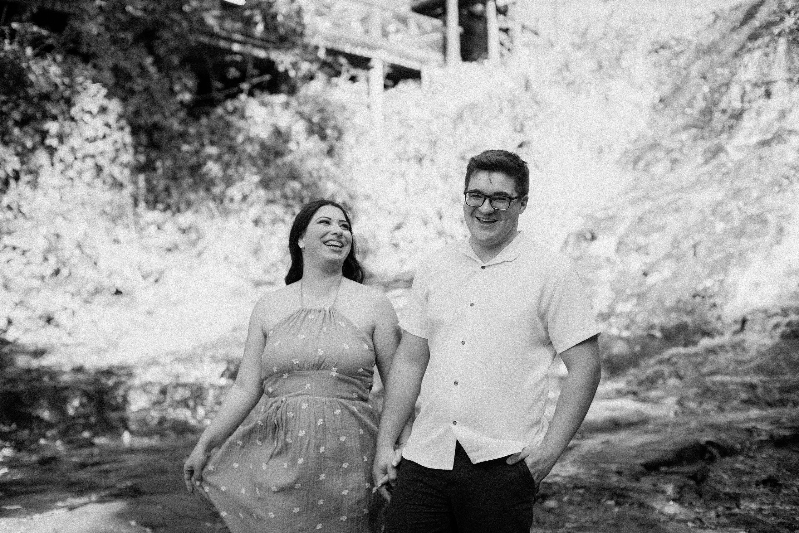 Beatriz & Pablo — Morro Do Gavião / Ribeirão Claro PR. Robson Colaço