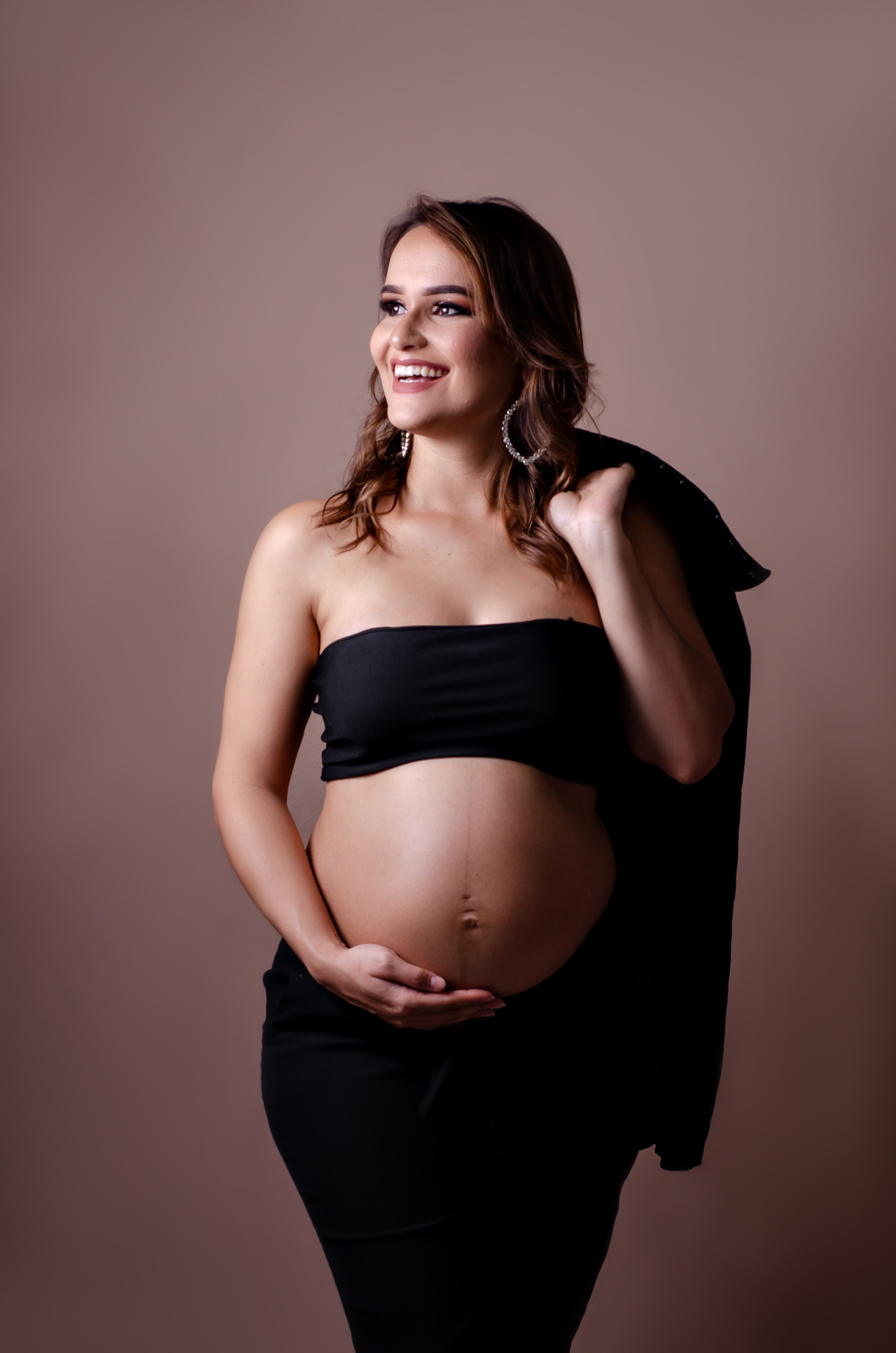 Beatriz & Fabricio — Ensaio Gestante. Robson Colaço